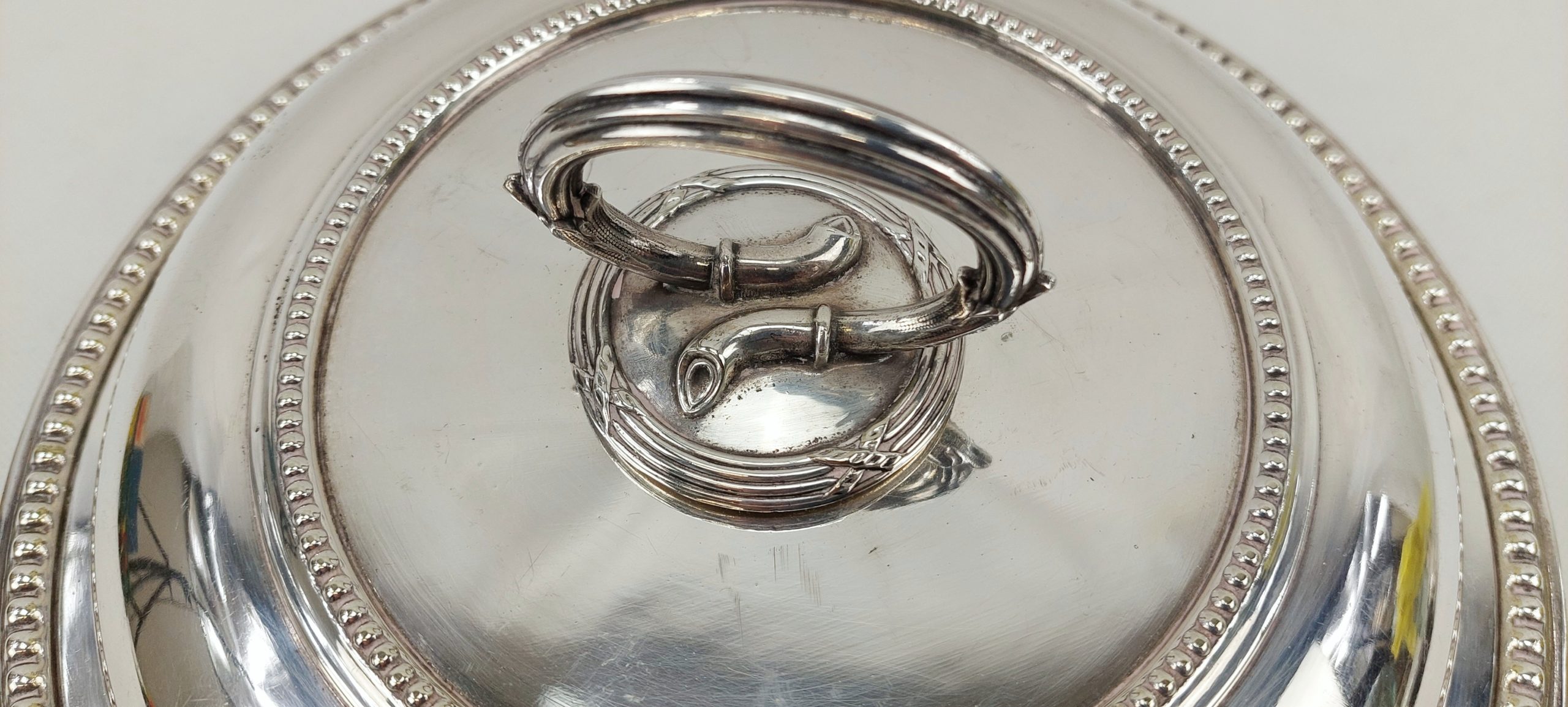 Victorian Silver Plated Tureen By George E Hawkins Of Birmingham - Image 10