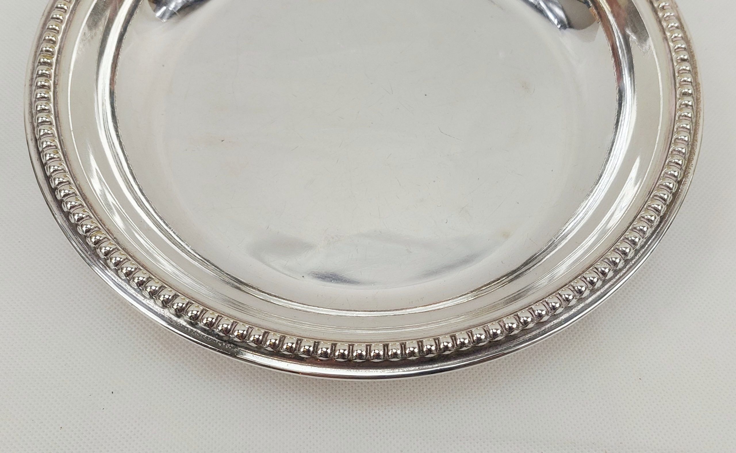 Victorian Silver Plated Tureen By George E Hawkins Of Birmingham - Image 7