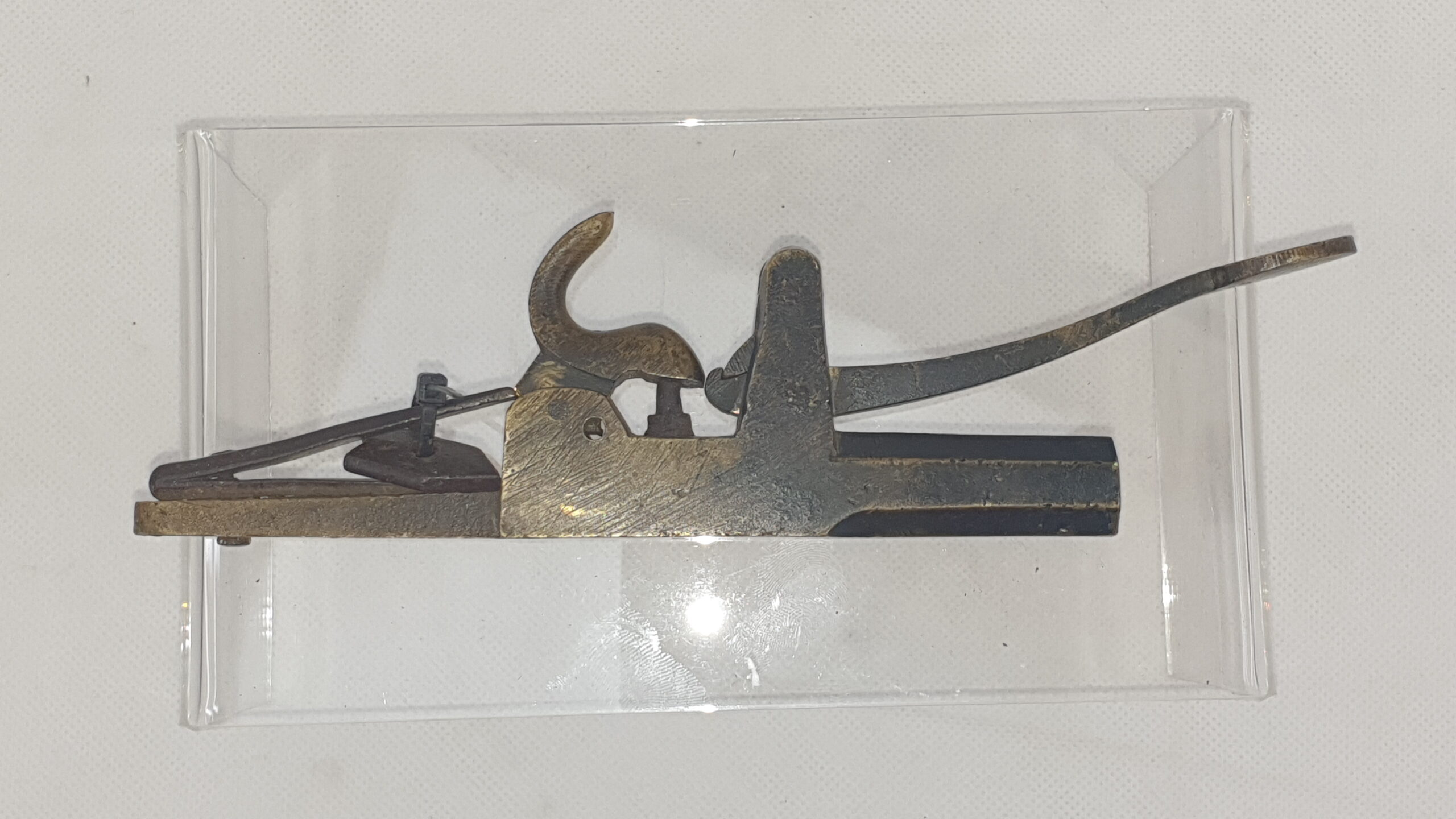 19th Century Anti-Grave Robber's Percussion Pistol - Image 11