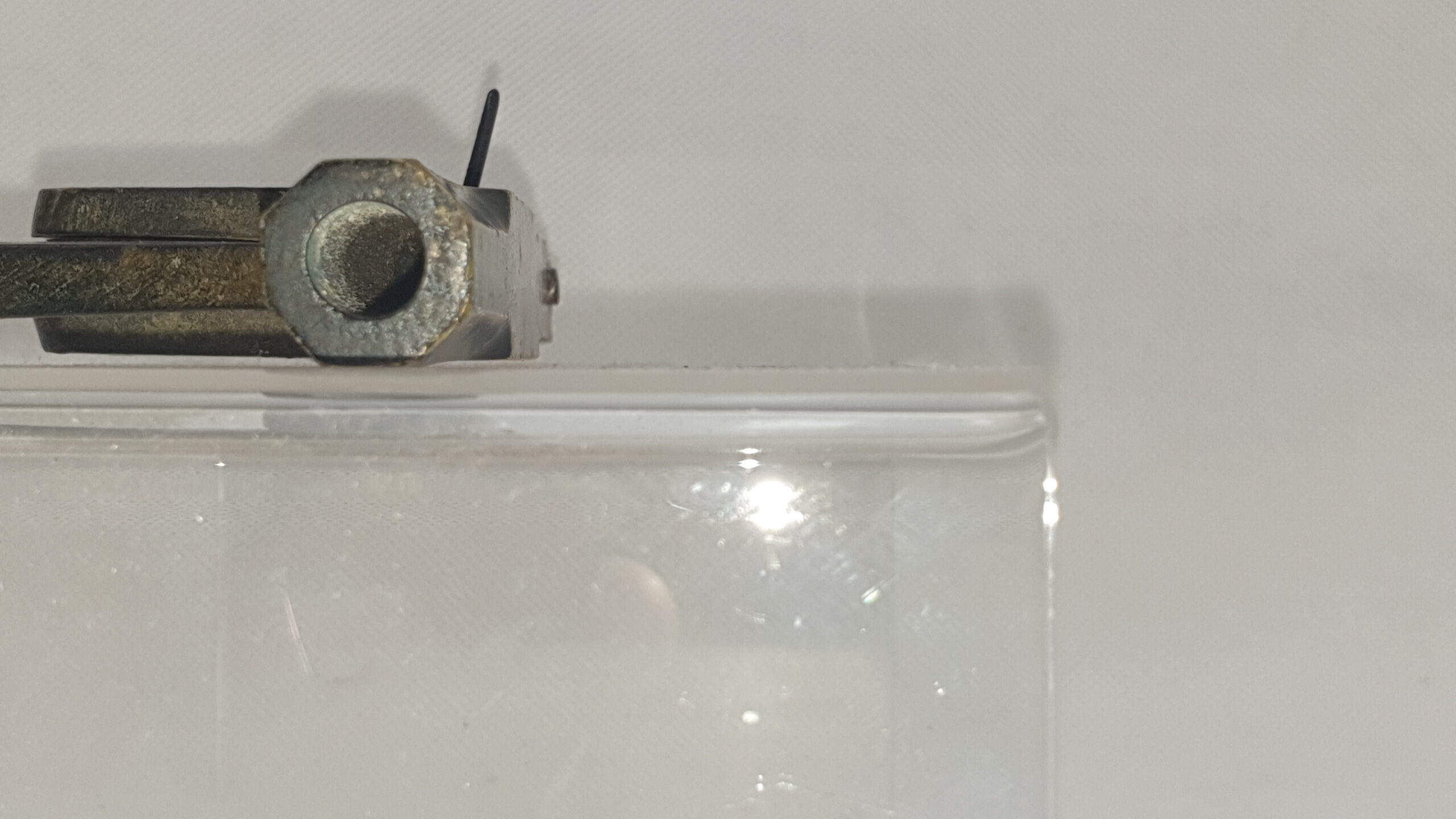19th Century Anti-Grave Robber's Percussion Pistol - Image 8