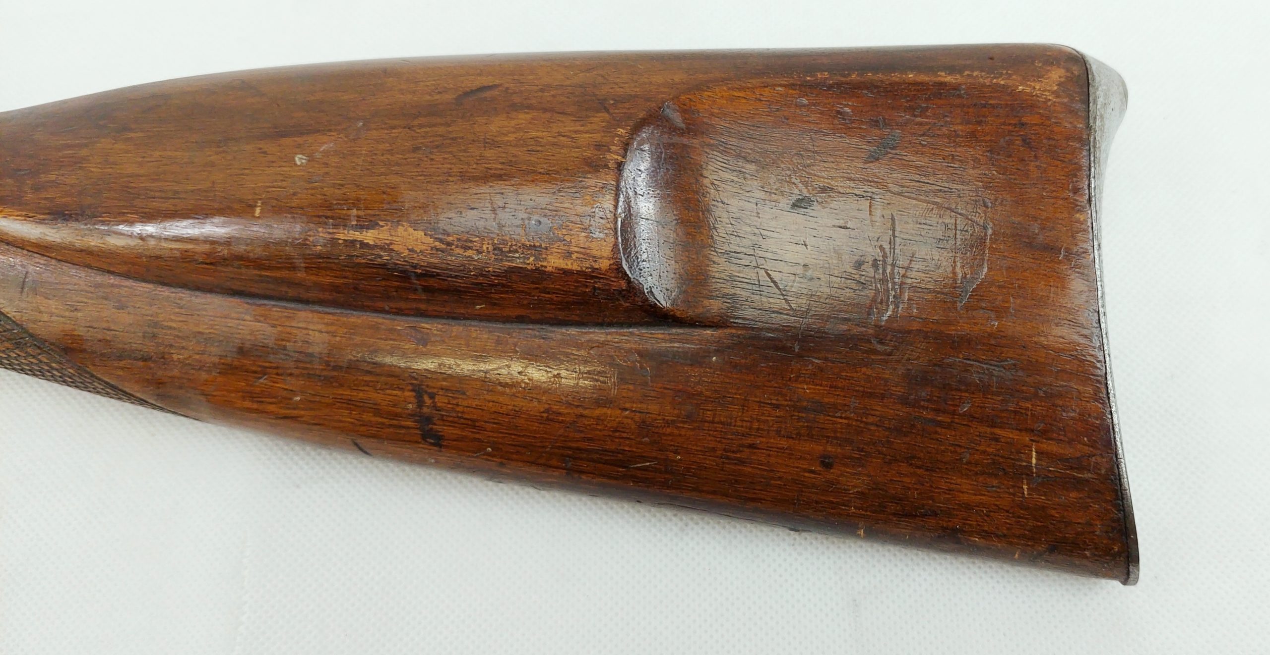 19th Century Takedown Hunting Muzzle Loading Percussion Gun - Image 6