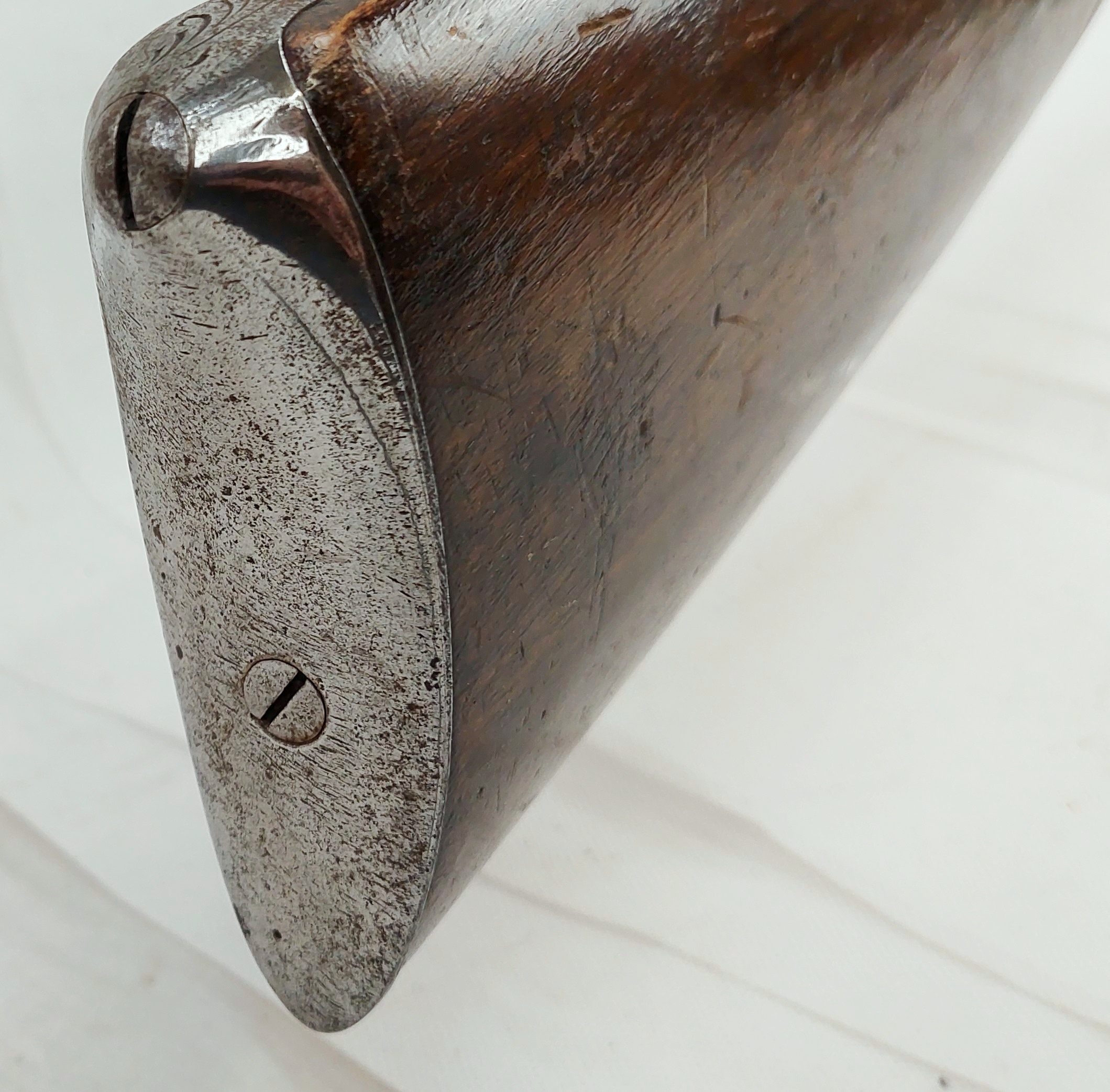 19th Century Takedown Hunting Muzzle Loading Percussion Gun - Image 14