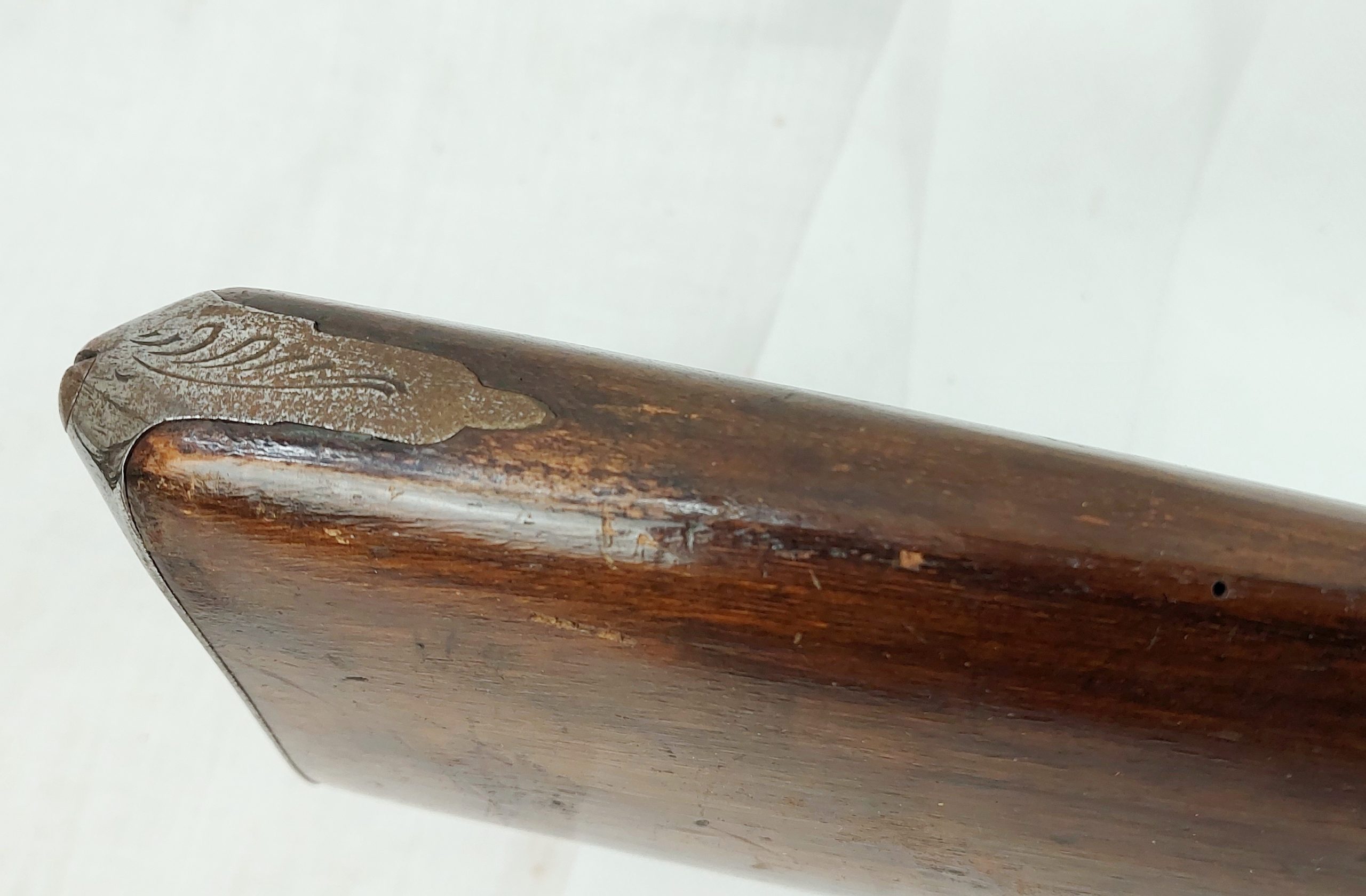 19th Century Takedown Hunting Muzzle Loading Percussion Gun - Image 13