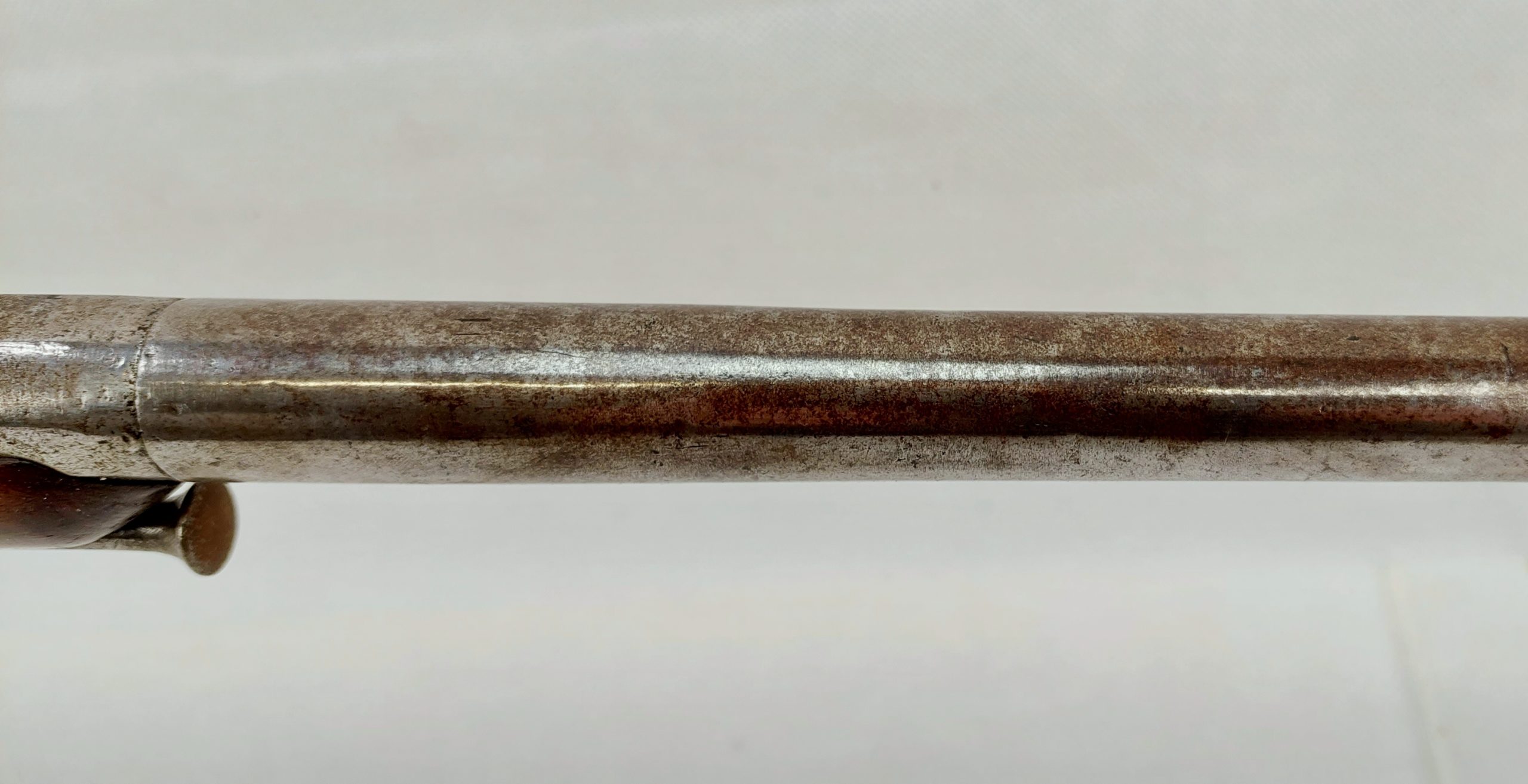 19th Century Takedown Hunting Muzzle Loading Percussion Gun - Image 11