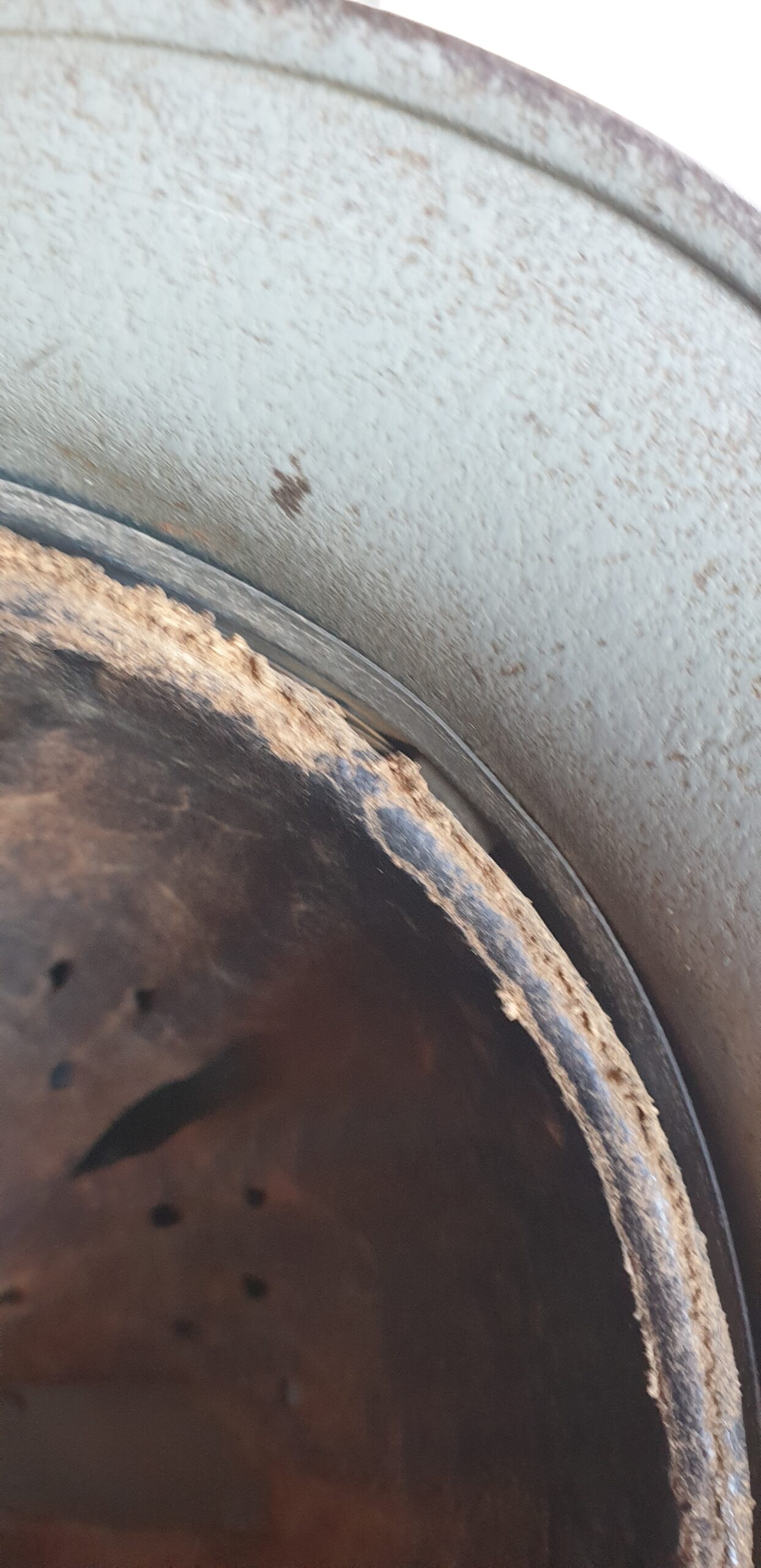 Original Nazi WW2 Wehrmacht M40 Helmet - Image 12