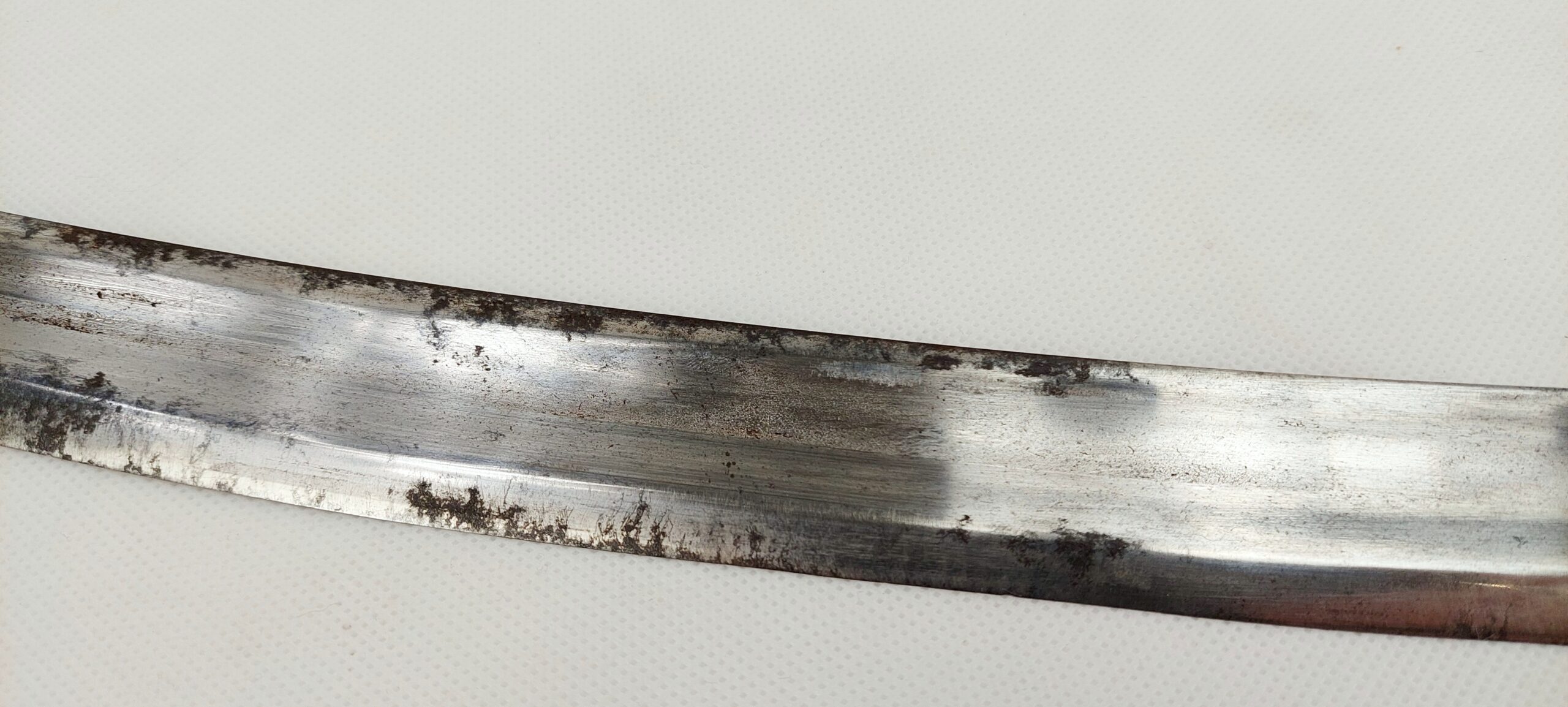 An Unique Naval Presentation Sabre Circa 1790-1800 and Scabbard - Image 16
