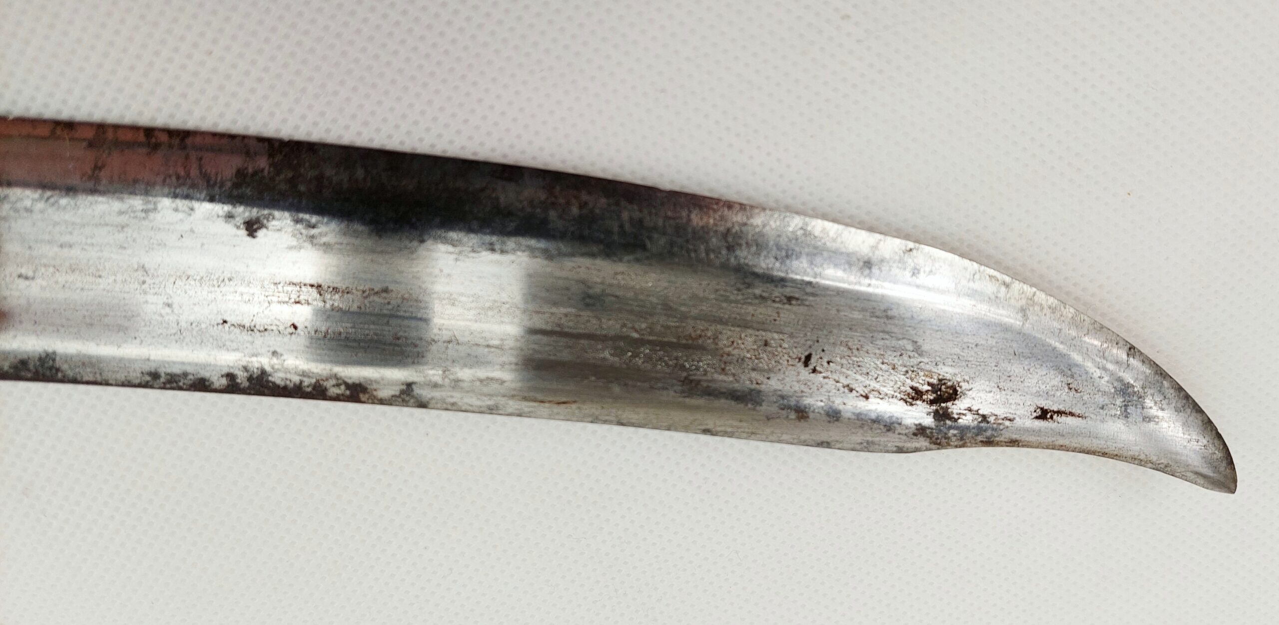 An Unique Naval Presentation Sabre Circa 1790-1800 and Scabbard - Image 17