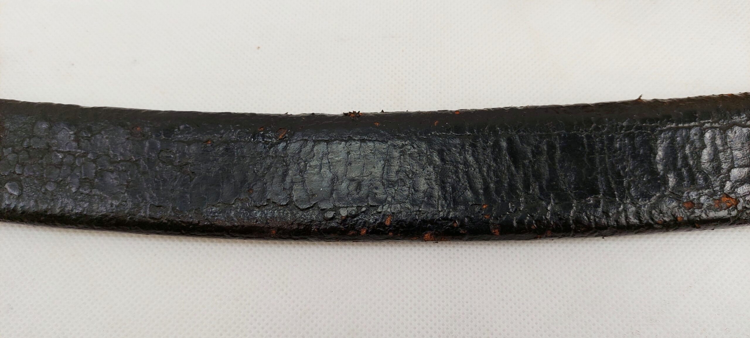 An Unique Naval Presentation Sabre Circa 1790-1800 and Scabbard - Image 25