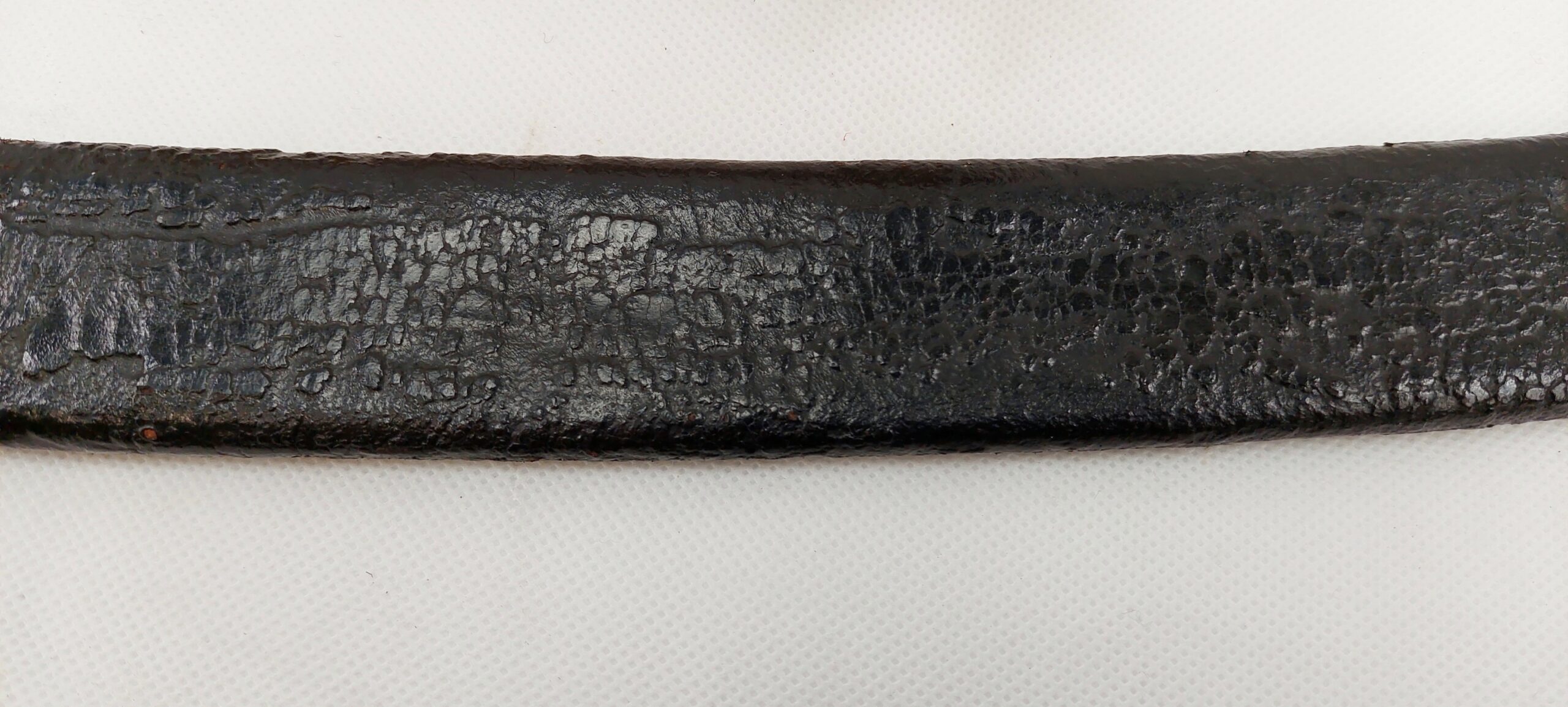 An Unique Naval Presentation Sabre Circa 1790-1800 and Scabbard - Image 26