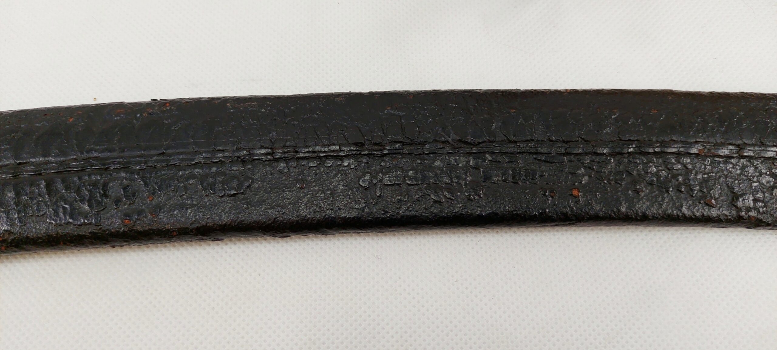 An Unique Naval Presentation Sabre Circa 1790-1800 and Scabbard - Image 29