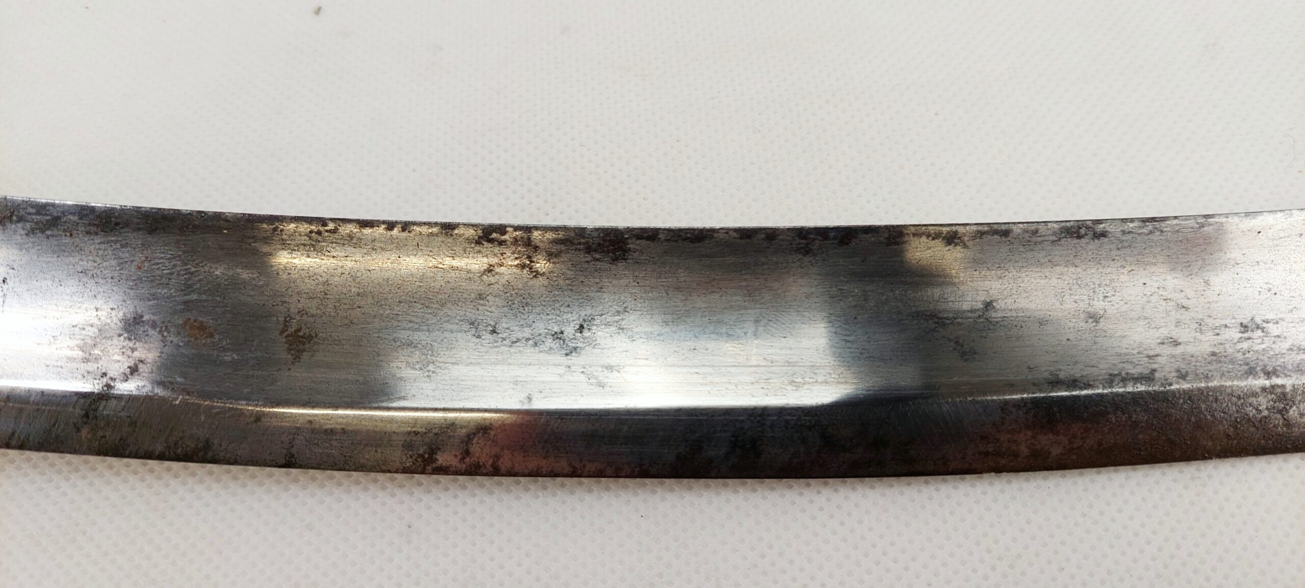 An Unique Naval Presentation Sabre Circa 1790-1800 and Scabbard - Image 9
