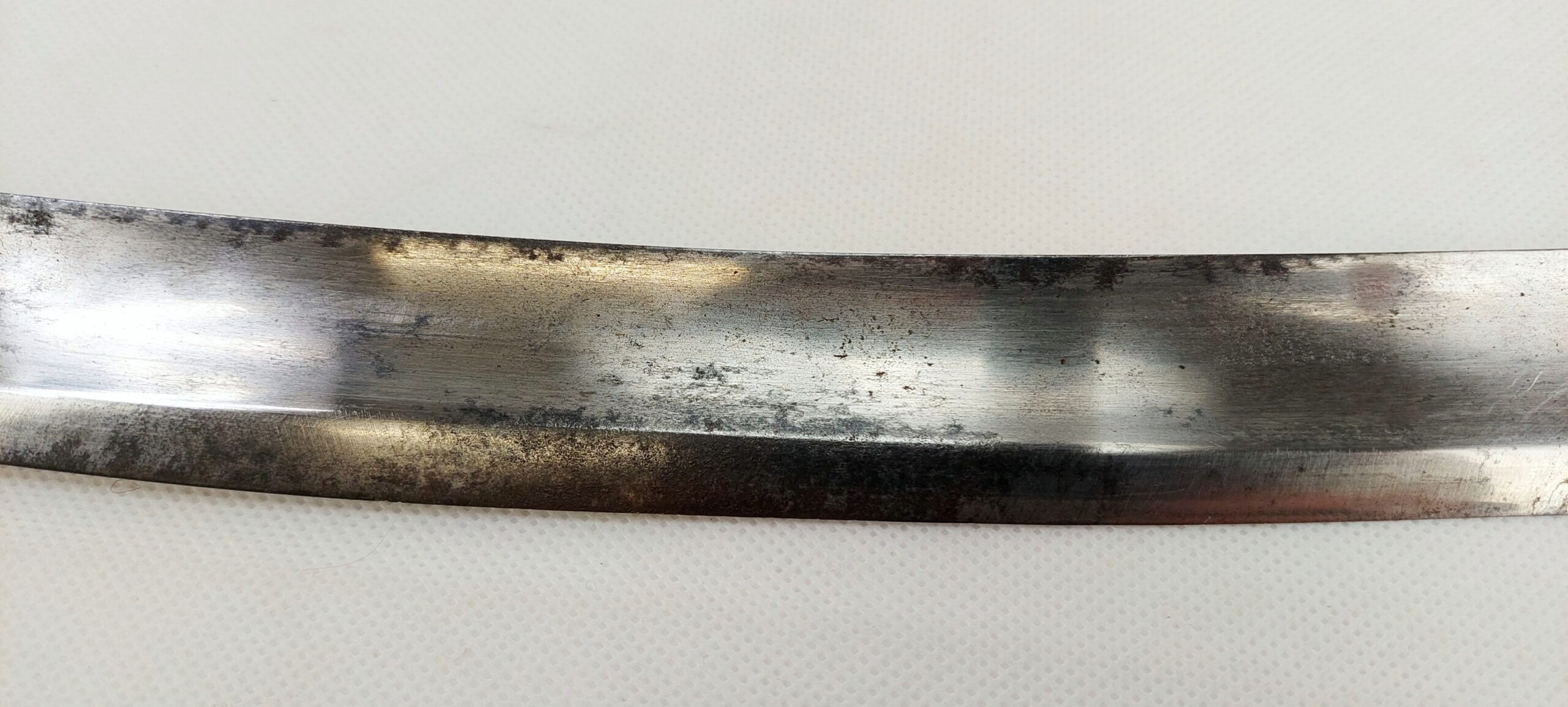 An Unique Naval Presentation Sabre Circa 1790-1800 and Scabbard - Image 10