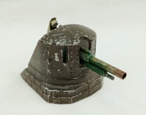 Astra Cap Firing Coastal Defence Gun #2