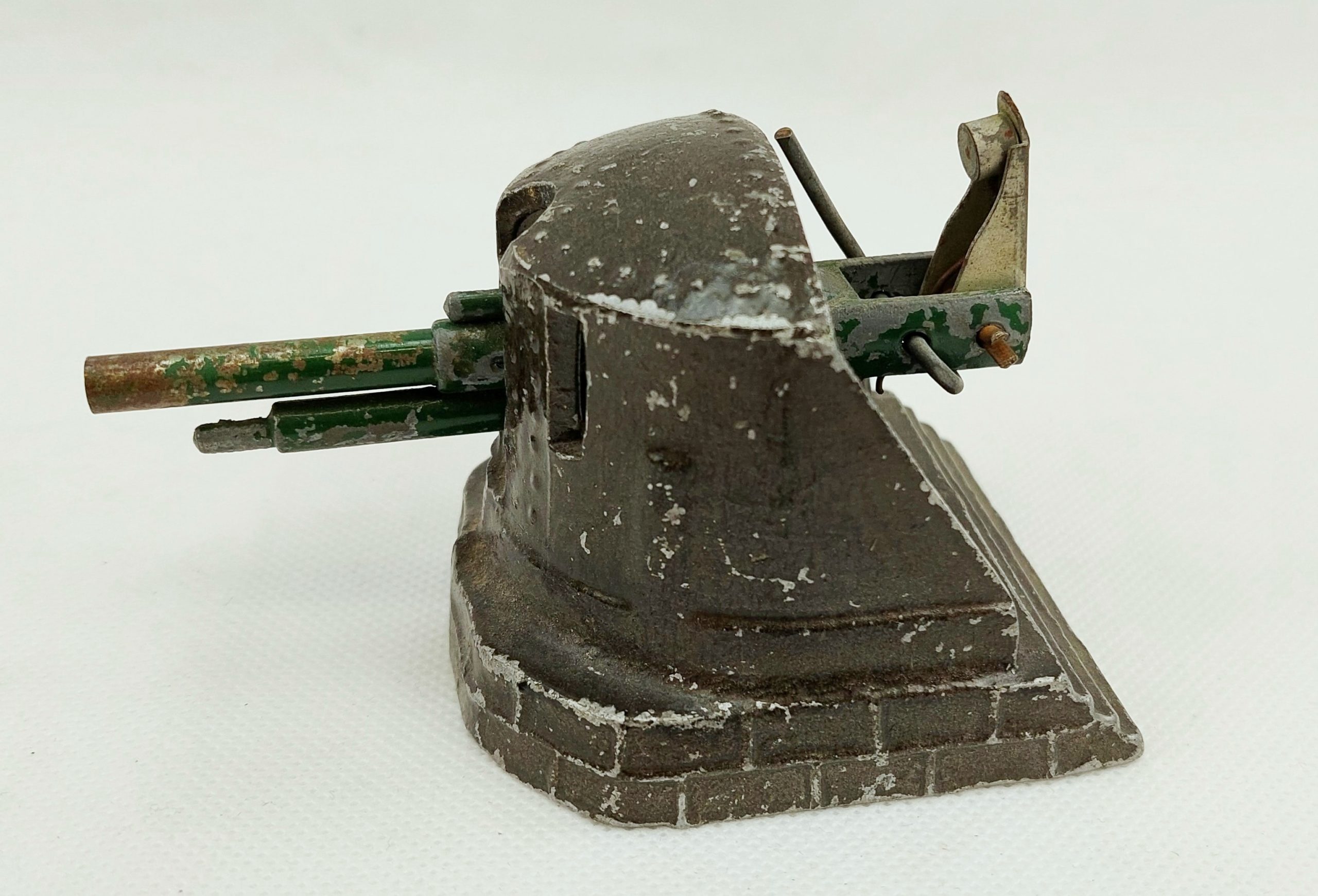 Astra Cap Firing Coastal Defence Gun #2 - Image 4