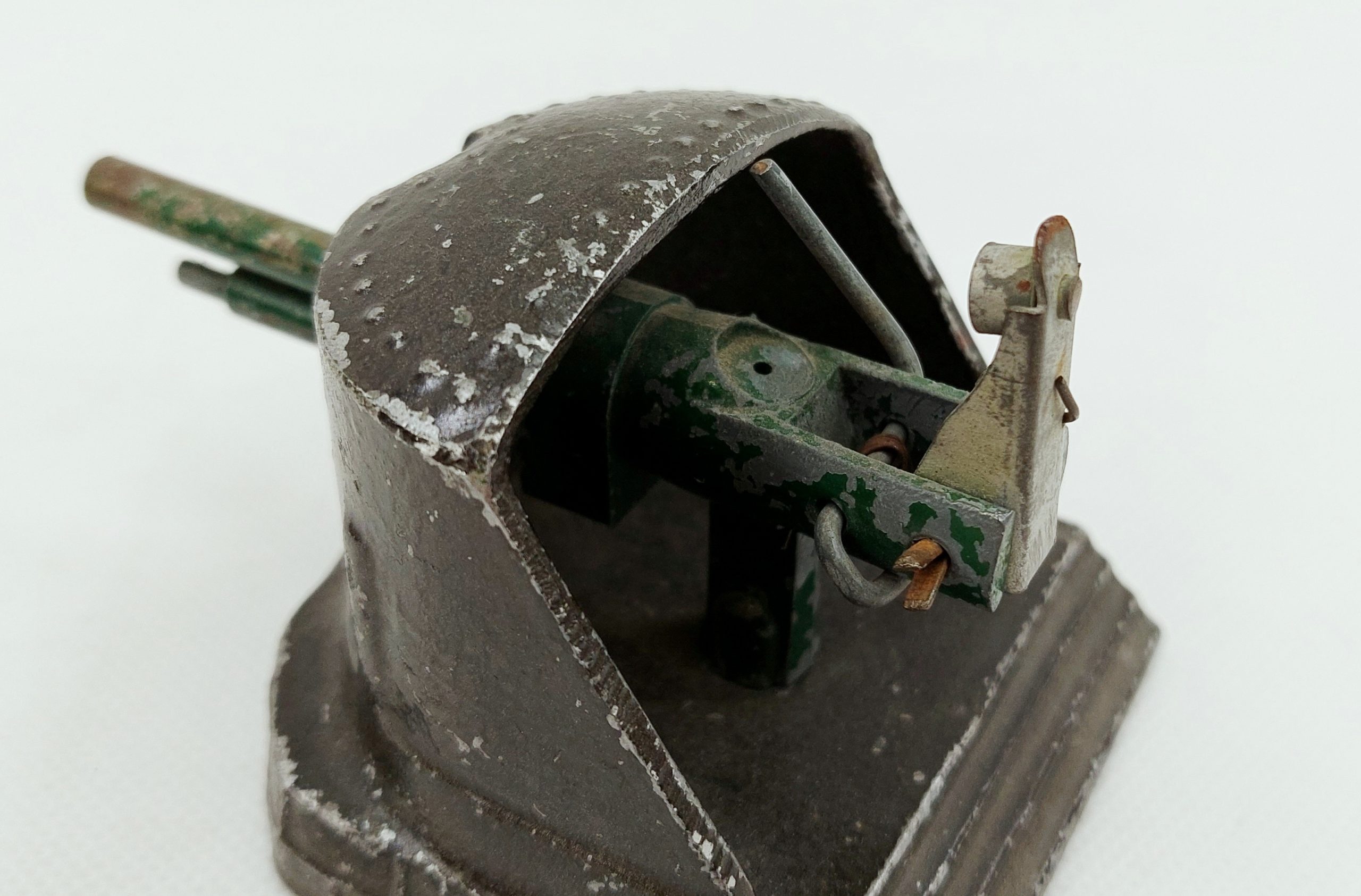 Astra Cap Firing Coastal Defence Gun #2 - Image 3