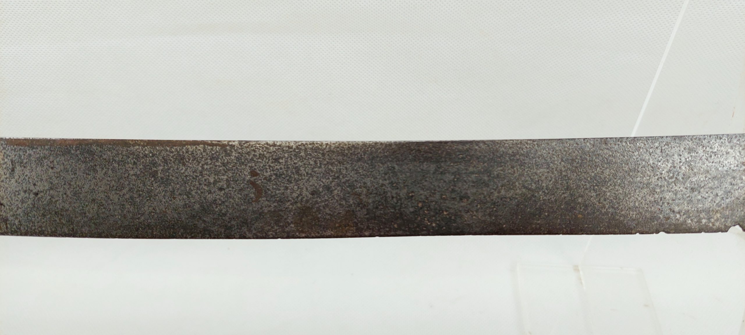 Circa 1670 Spanish Pirates Sword With Shell Guard - Image 10