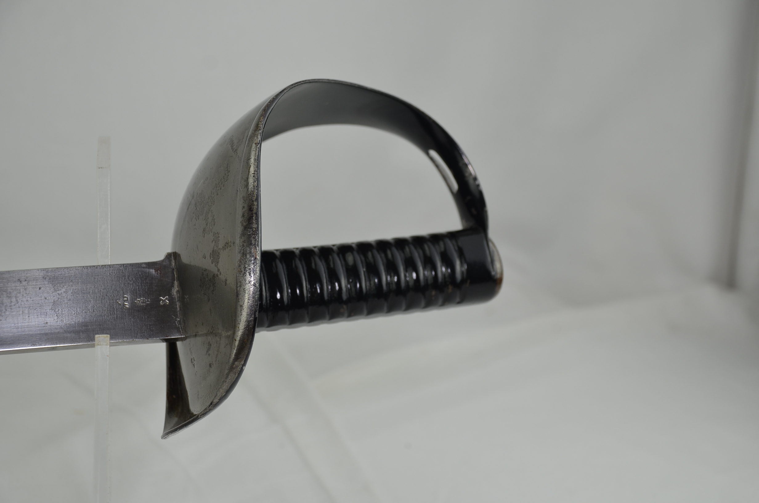 British 1889 Pattern Naval Seaman’s Cutlass - Image 5