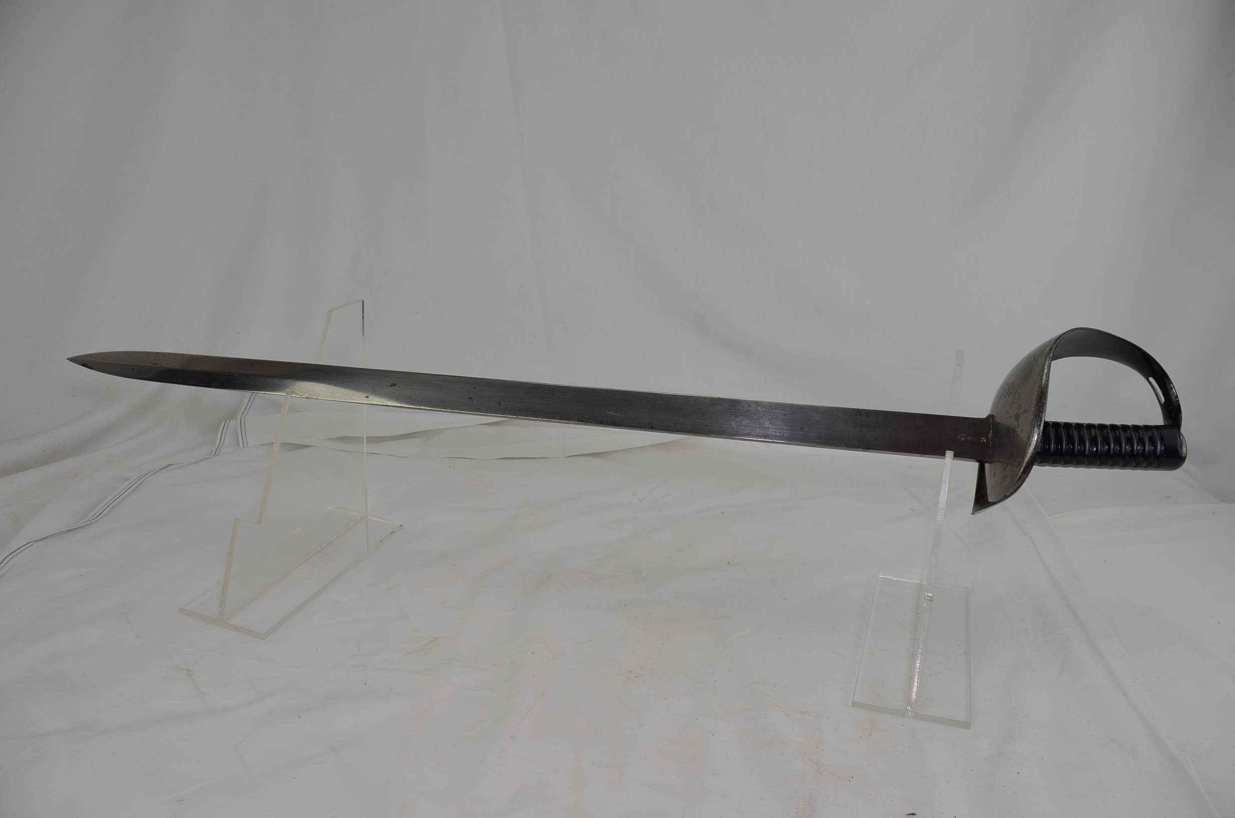 British 1889 Pattern Naval Seaman’s Cutlass - Image 7