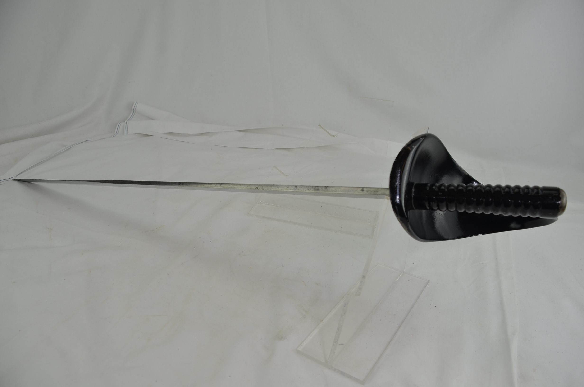 British 1889 Pattern Naval Seaman’s Cutlass - Image 11