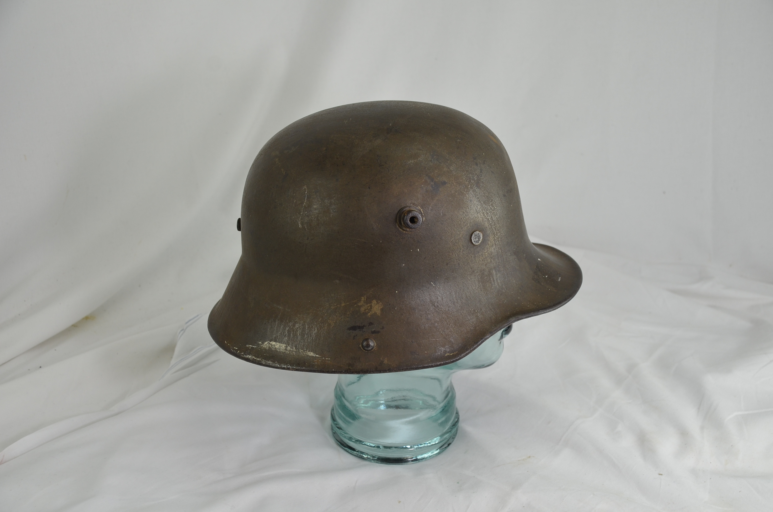 Original WW1 German M-16 Helmet