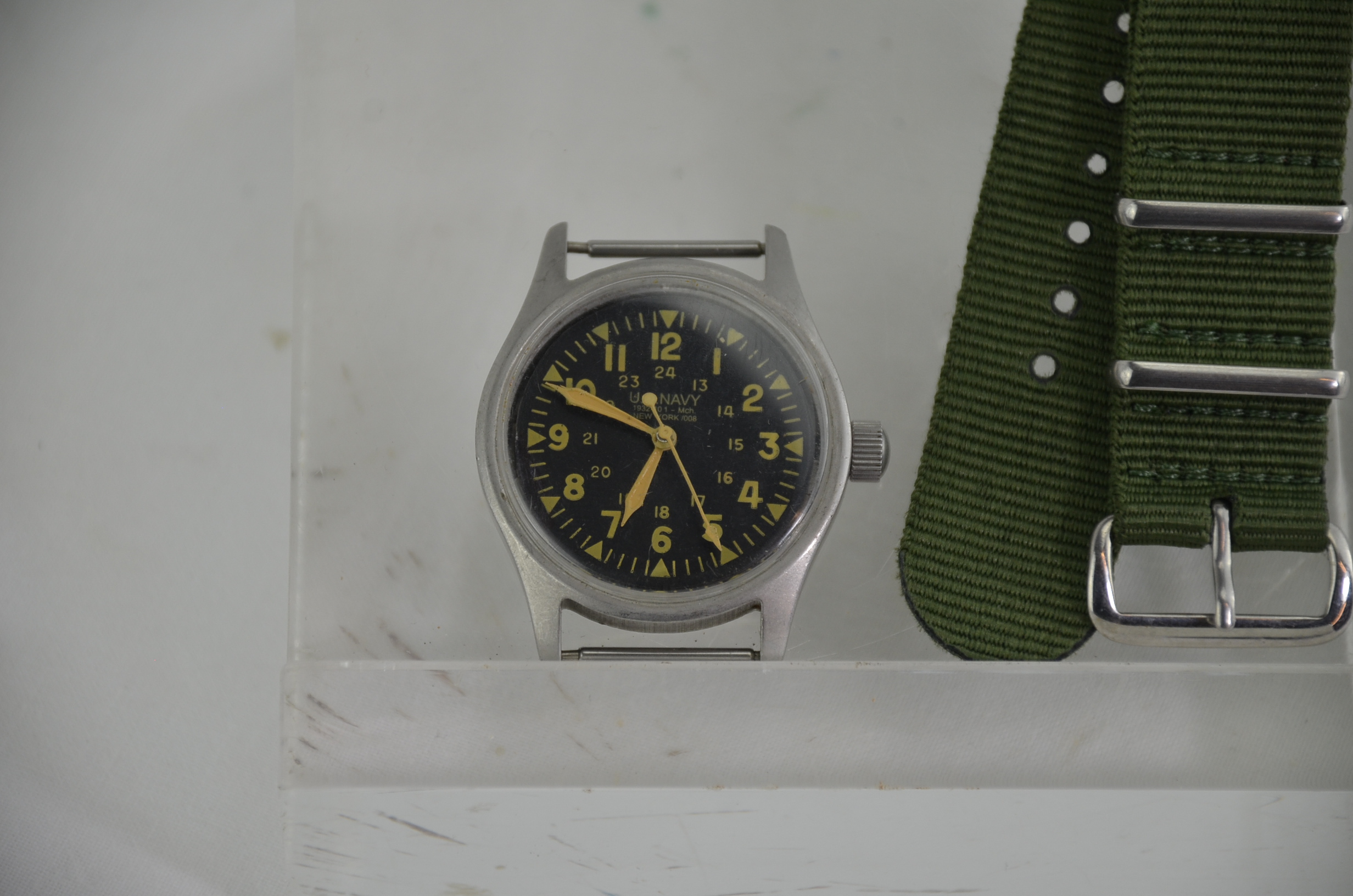 US Navy Vietnam War Watch - Image 2