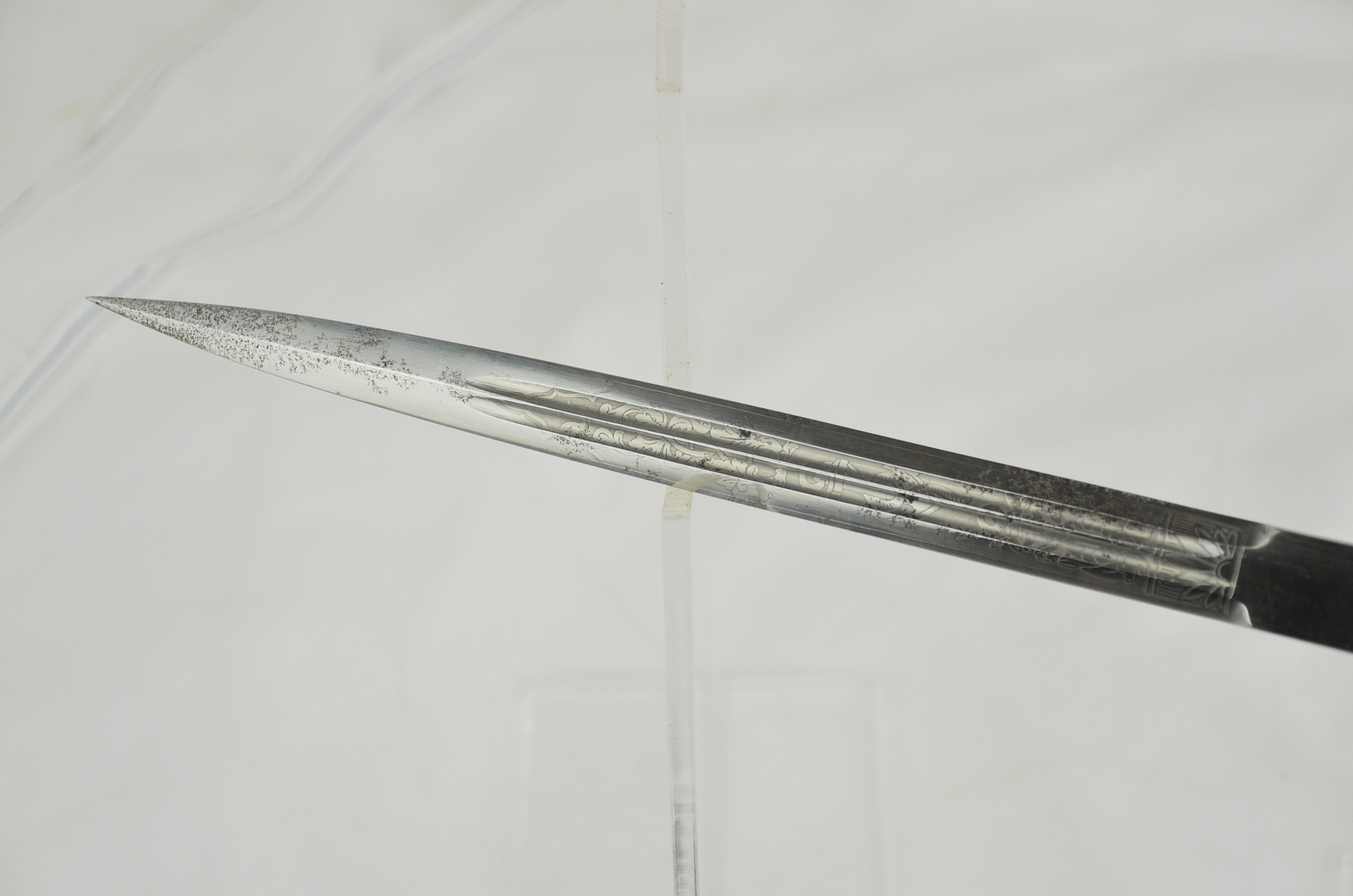 German Third Reich Kriegsmarine Officer’s Dress Dagger - Image 8