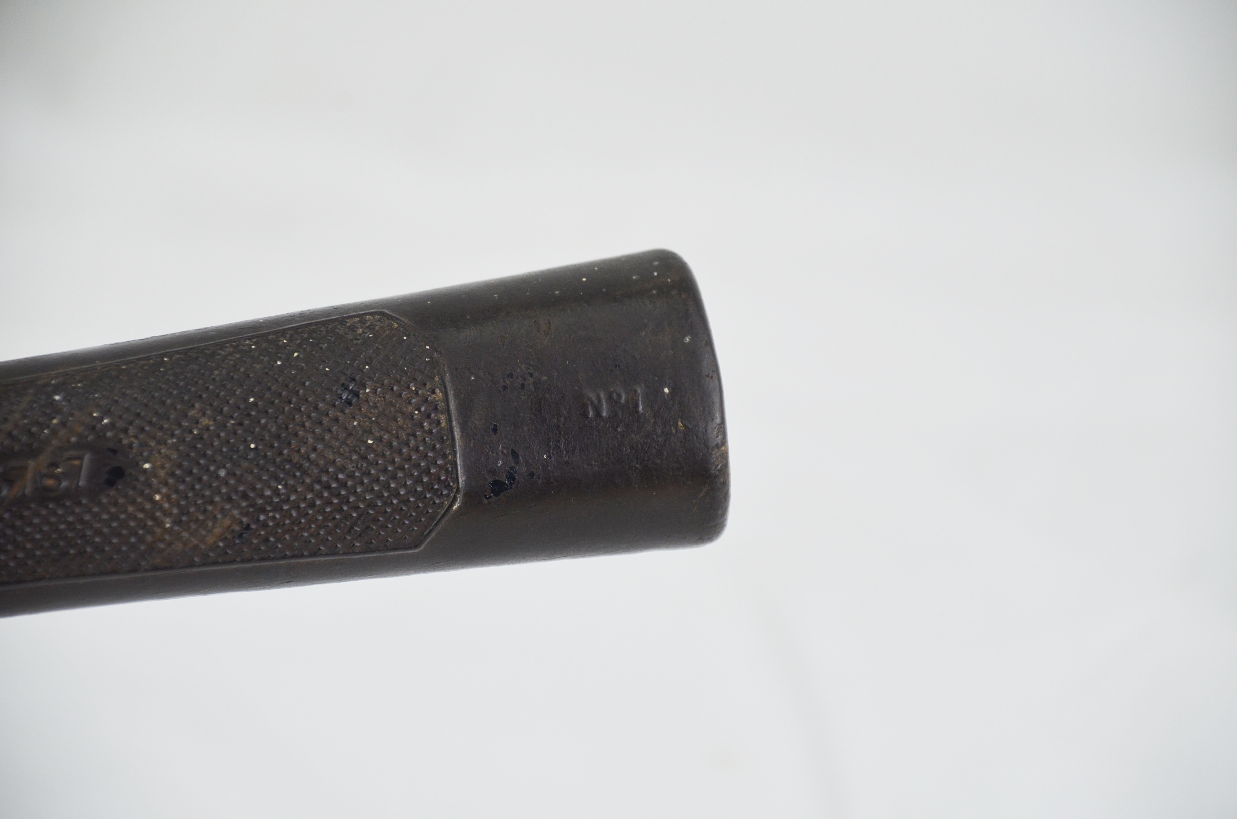 Original WWII RAF Escape Axe - Image 6