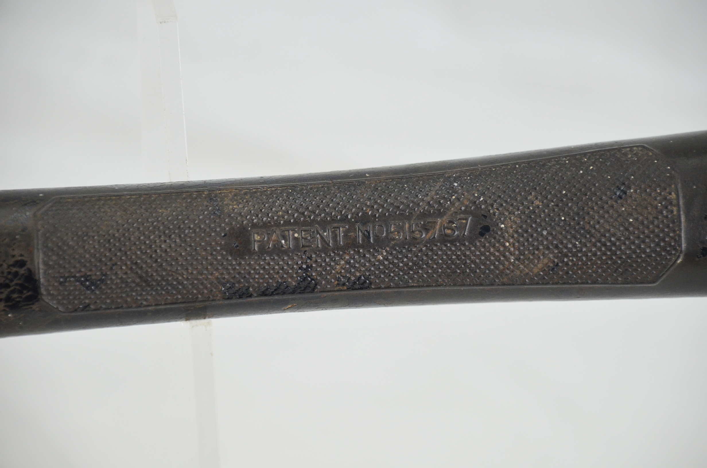 Original WWII RAF Escape Axe - Image 7