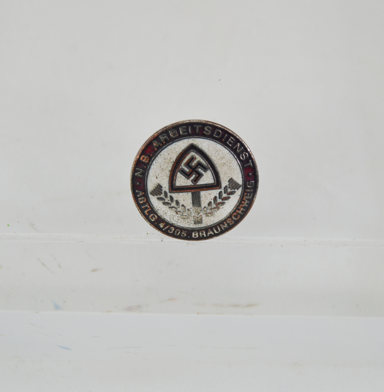 WW2 Nazi Reich Labour Service Badge