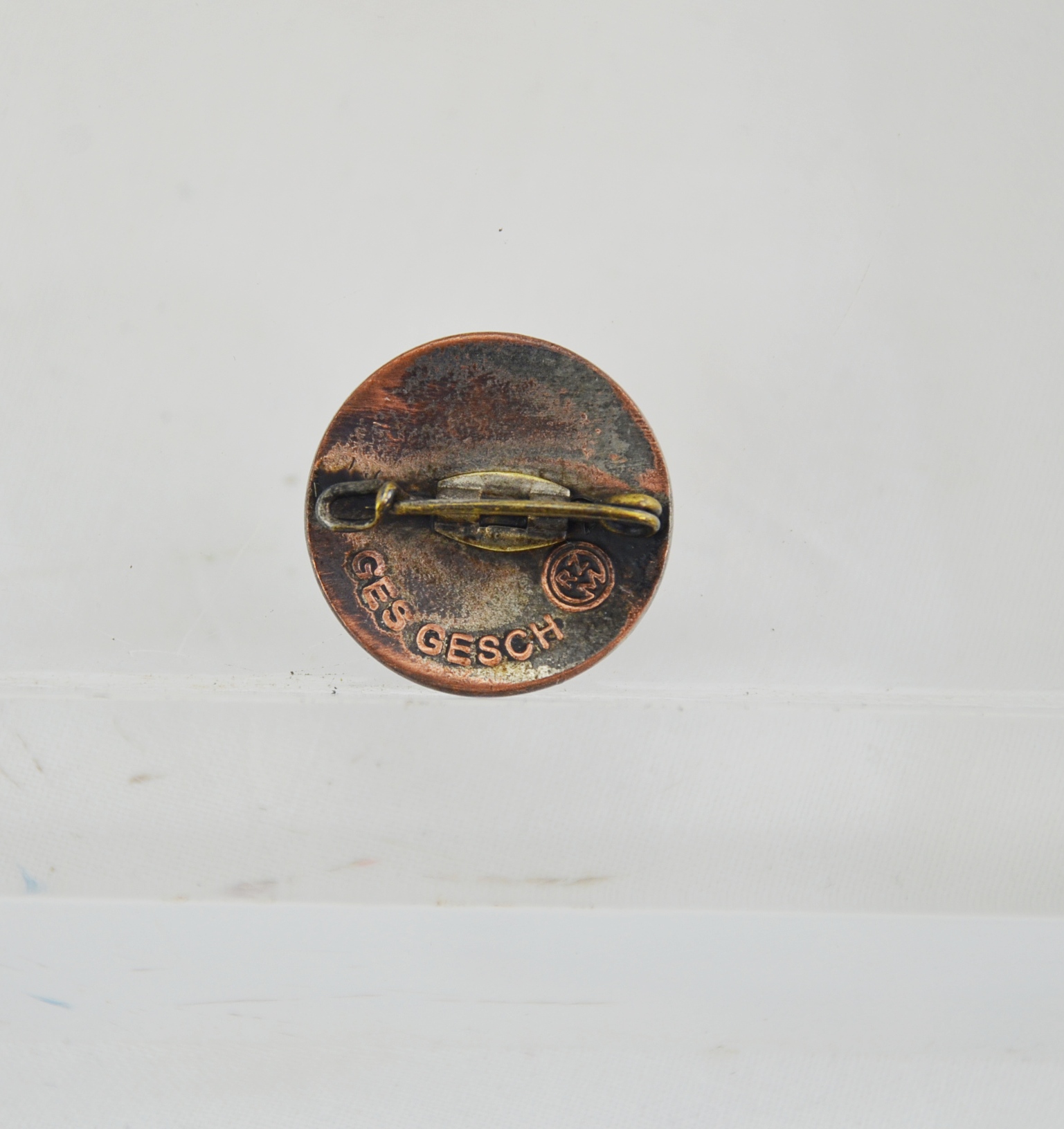 WW2 Nazi Reich Labour Service Badge - Image 3