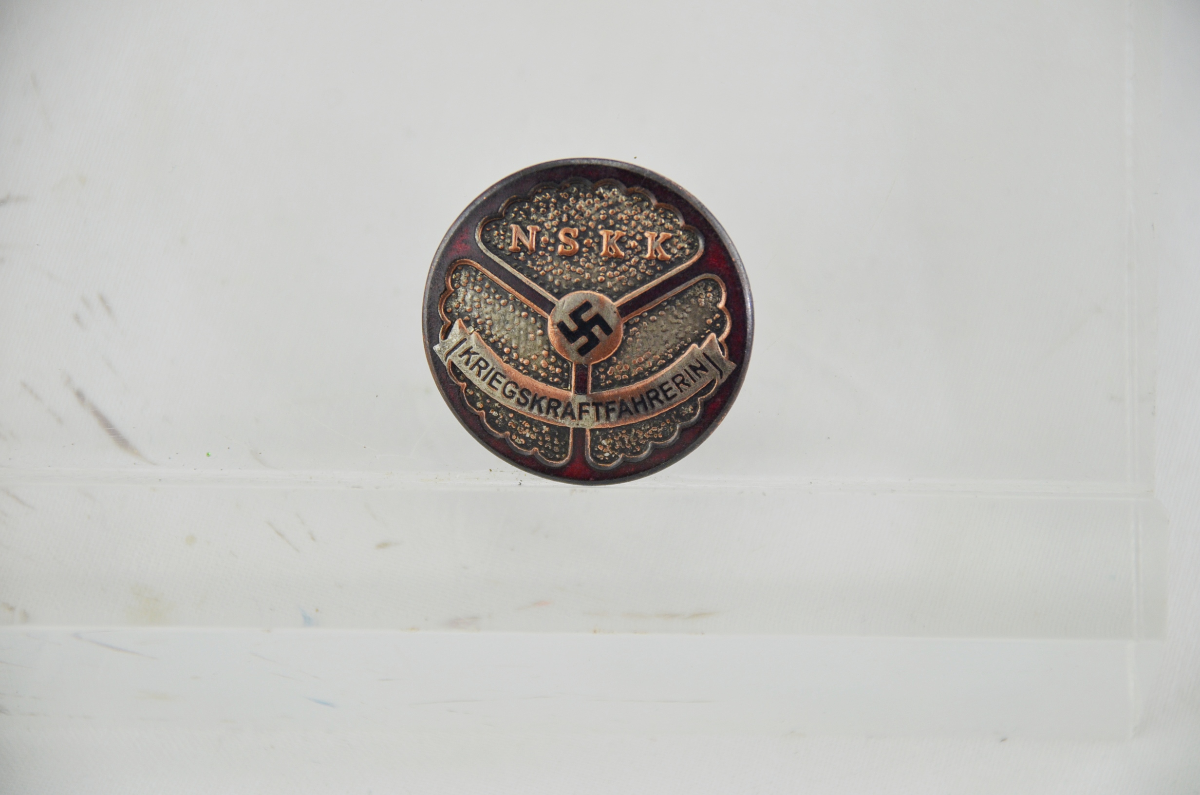 WW2 National Socialist Motor Corps Badge