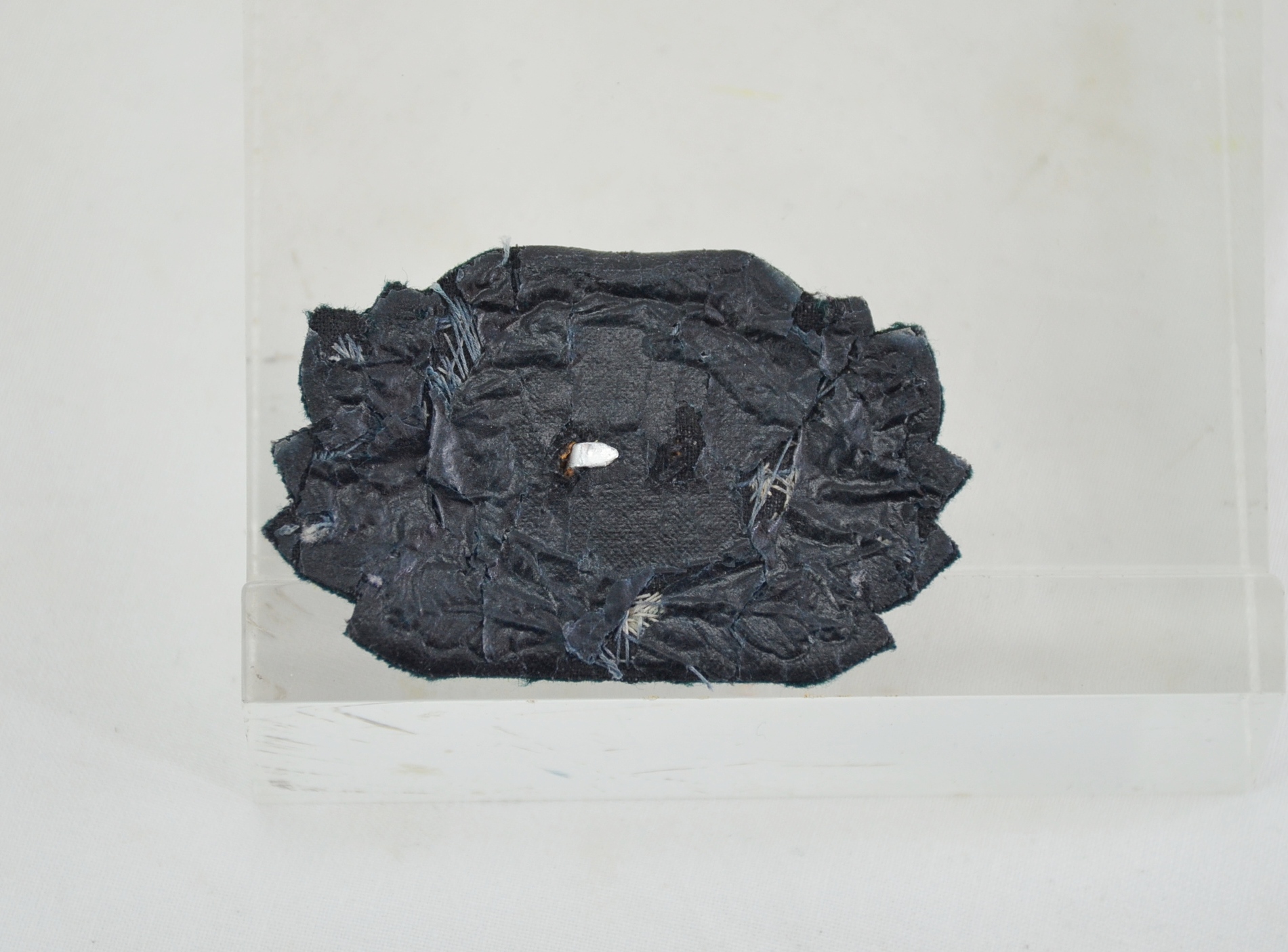 WWII German Army Wehrmacht Officers Cap Badge Cockade - Image 3