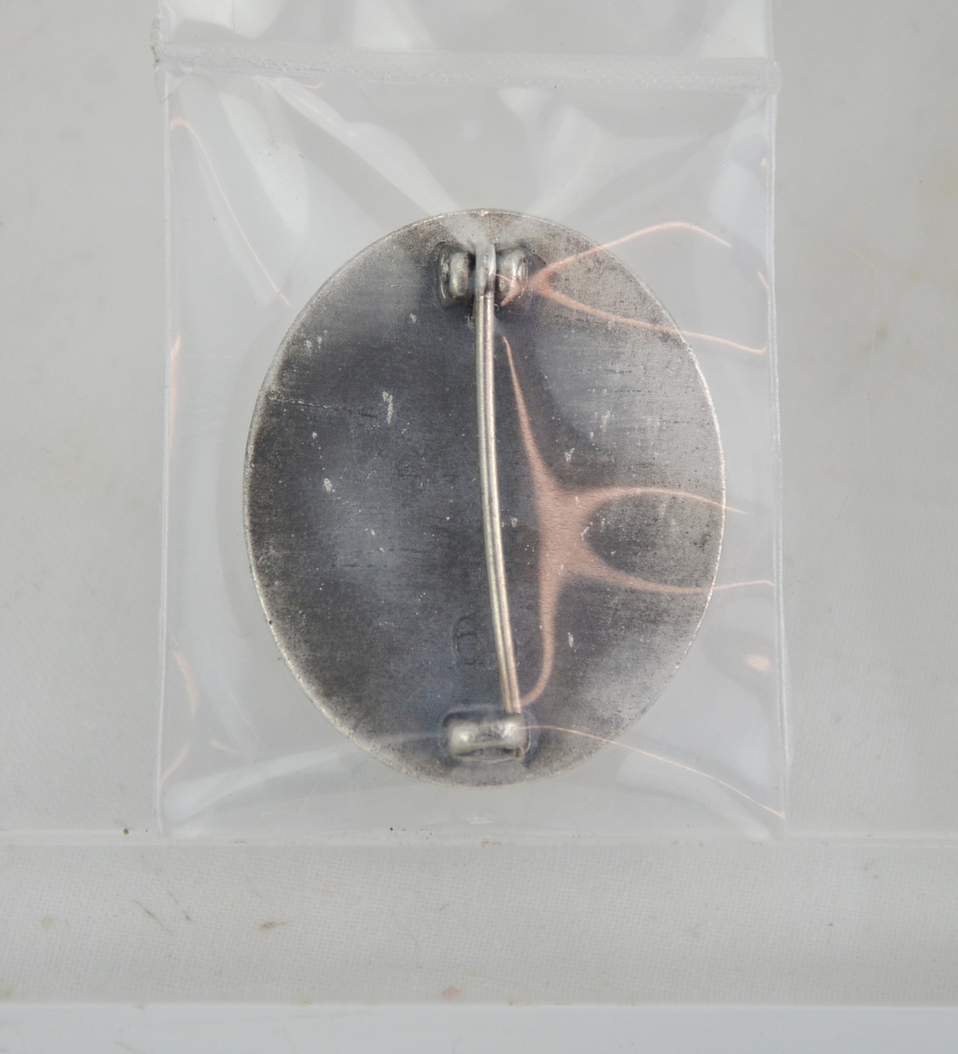 WW2 Nazi Silver Wound Badge - Image 3