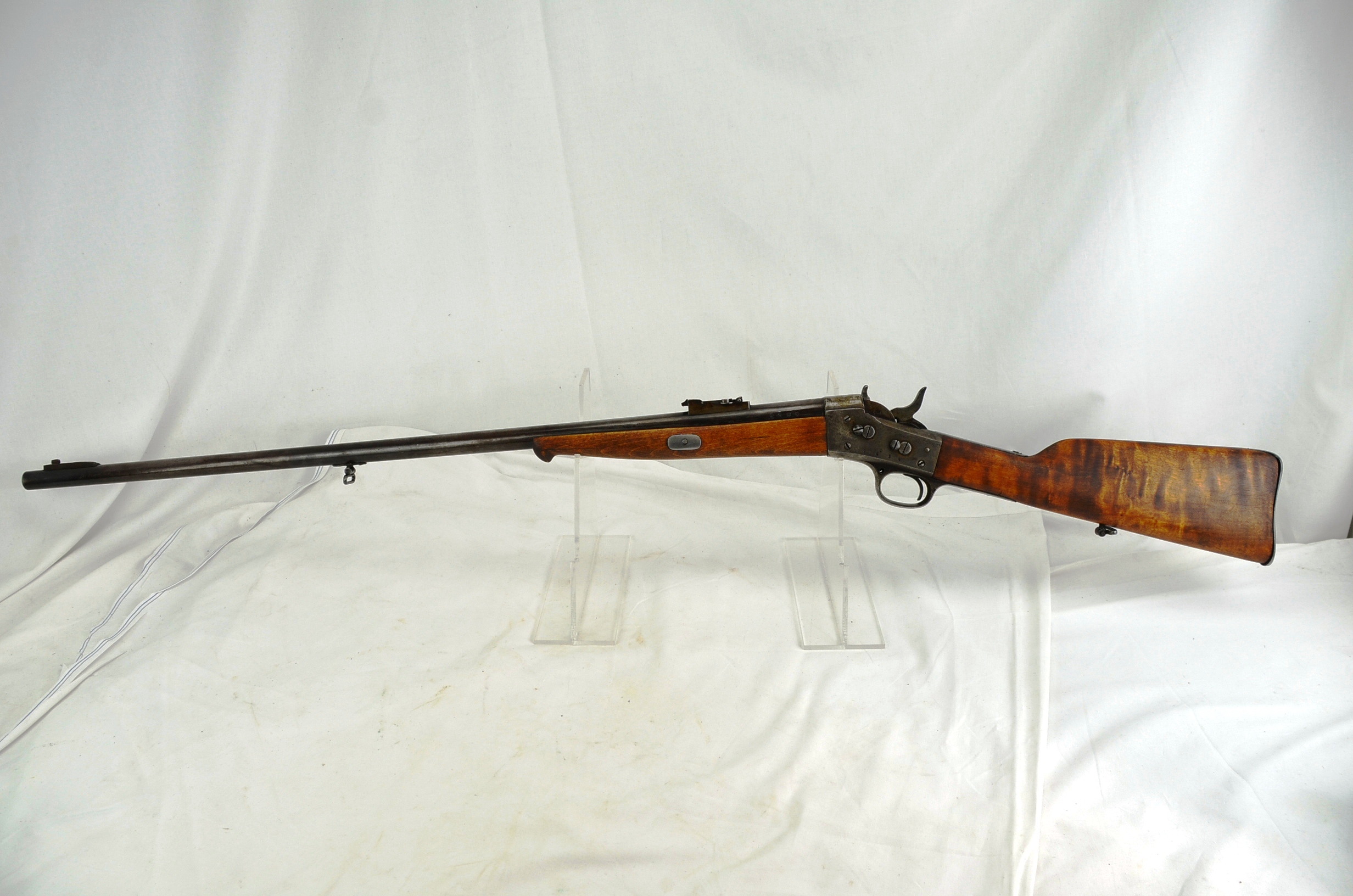 Swedish Remington Rolling Block Rifle 1872