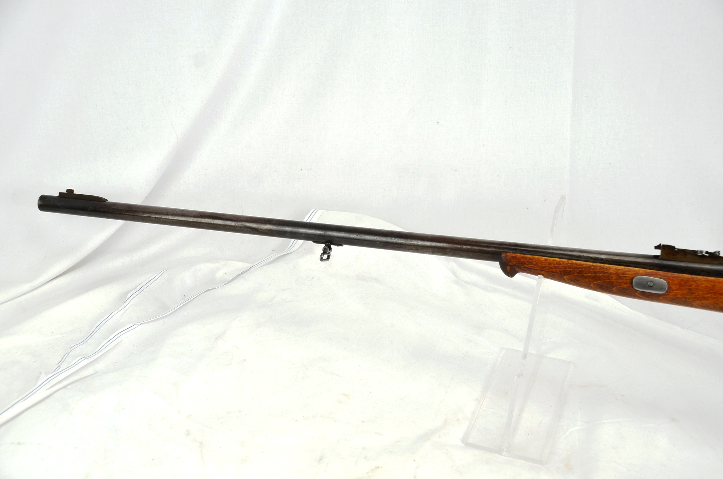 Swedish Remington Rolling Block Rifle 1872 - Image 5