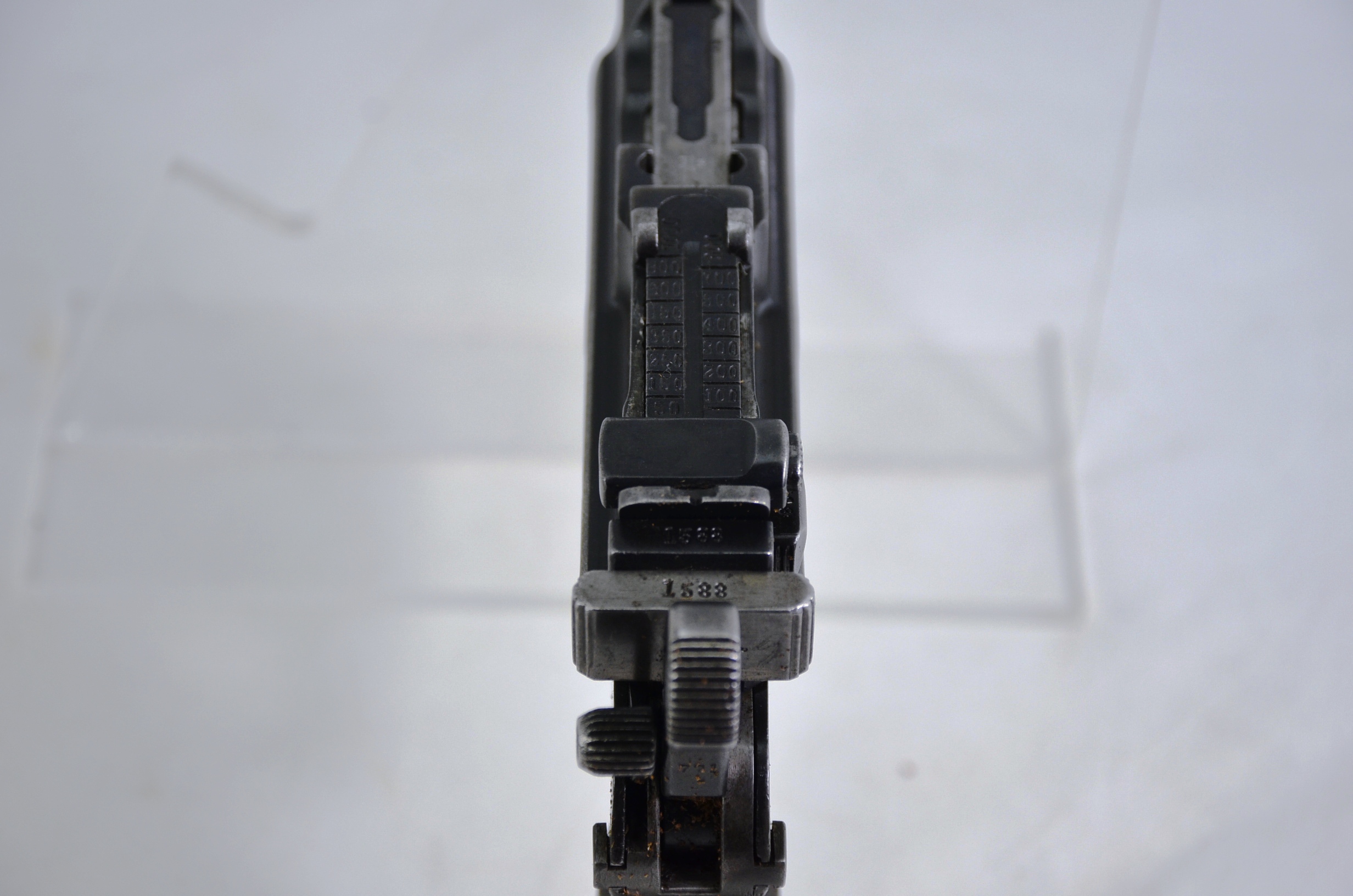 Rare WW1 Mauser C96 Pistol Broomhandle and Shoulder Stock - Image 12