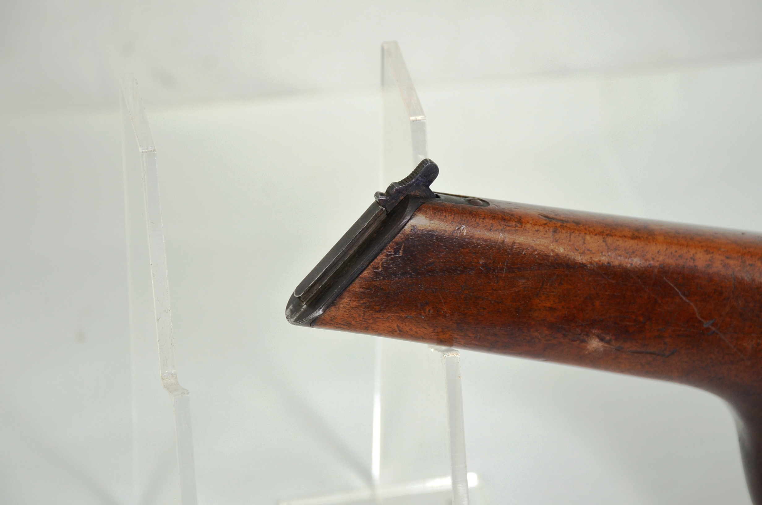 Mauser C96 Broomhandle Stock and Leather Holster Replica - Image 9
