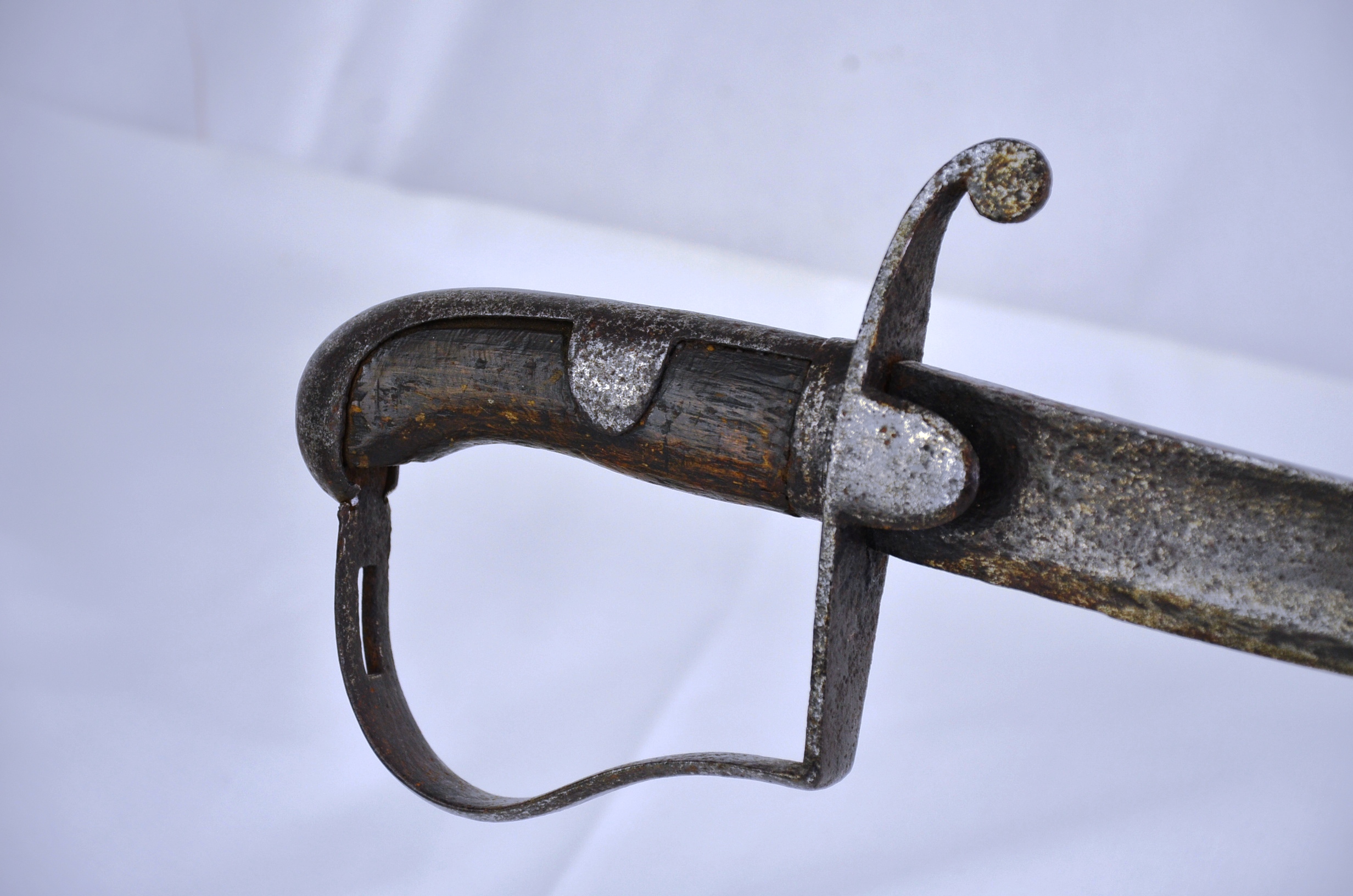 1796 Pattern Light Cavalry Sabre Sword - Image 6