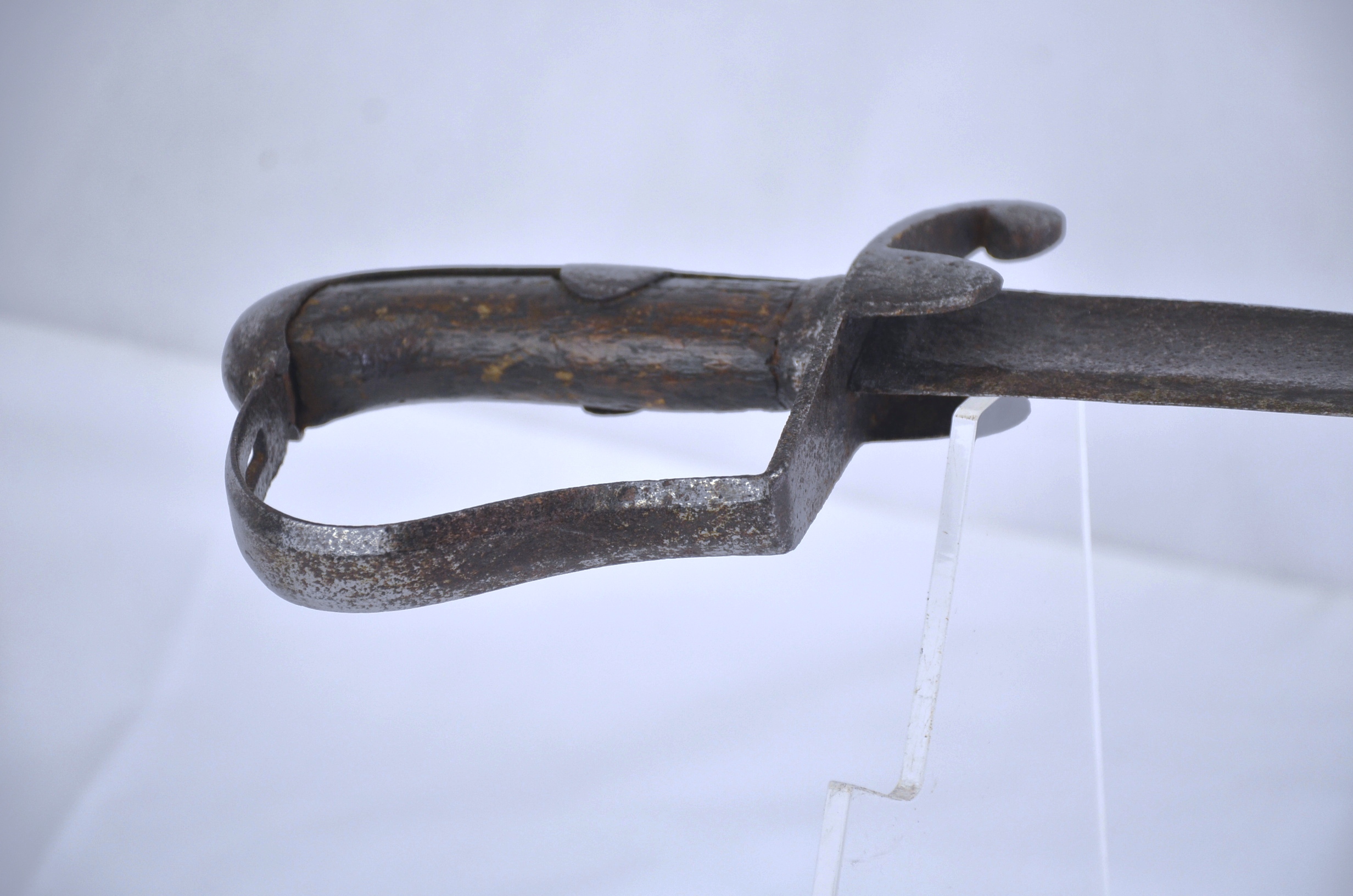 1796 Pattern Light Cavalry Sabre Sword - Image 9