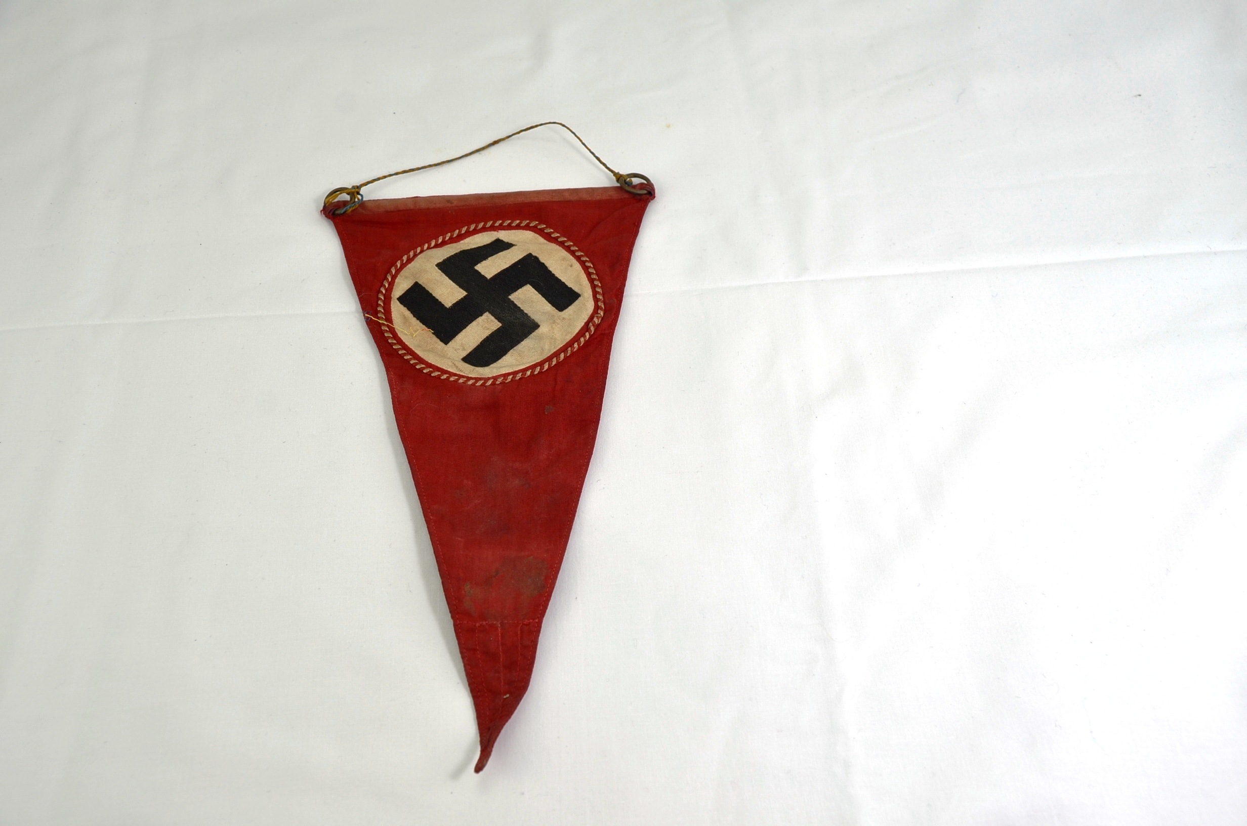 World War II Nazi Pennant Flag