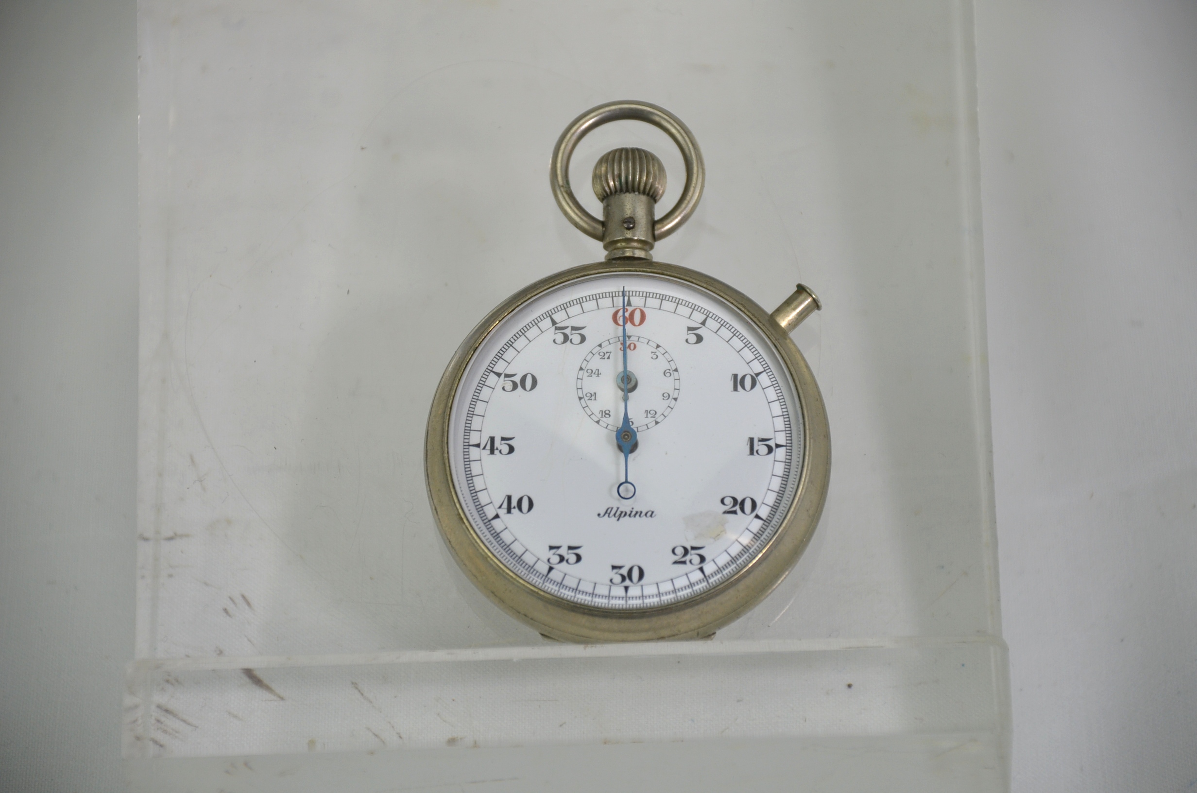 WW2 Alpina Kriegsmarine Torpedo Stopwatch