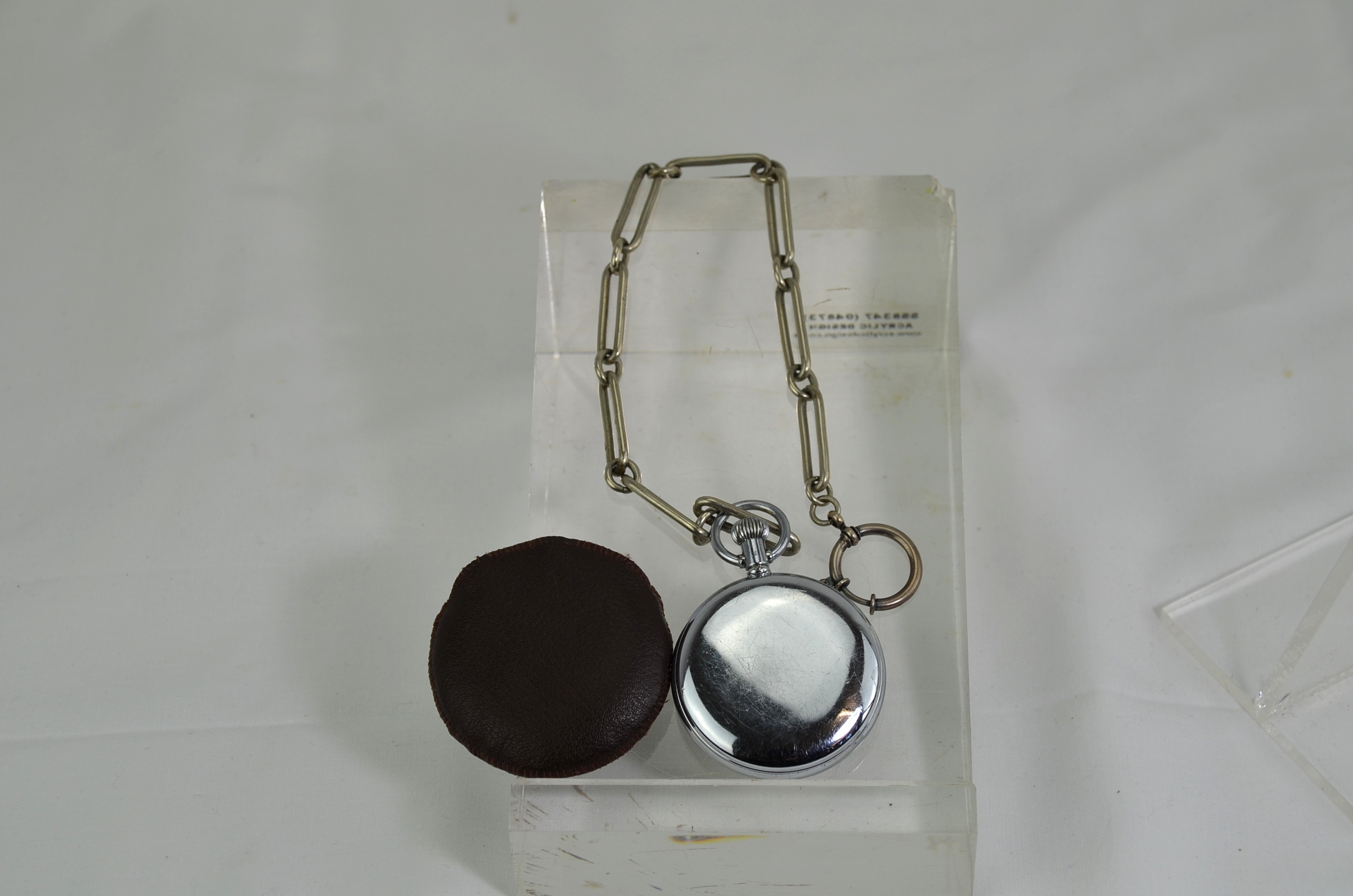 WW2 Junghans Kriegsmarine U-Boat Torpedo Stopwatch - Image 3