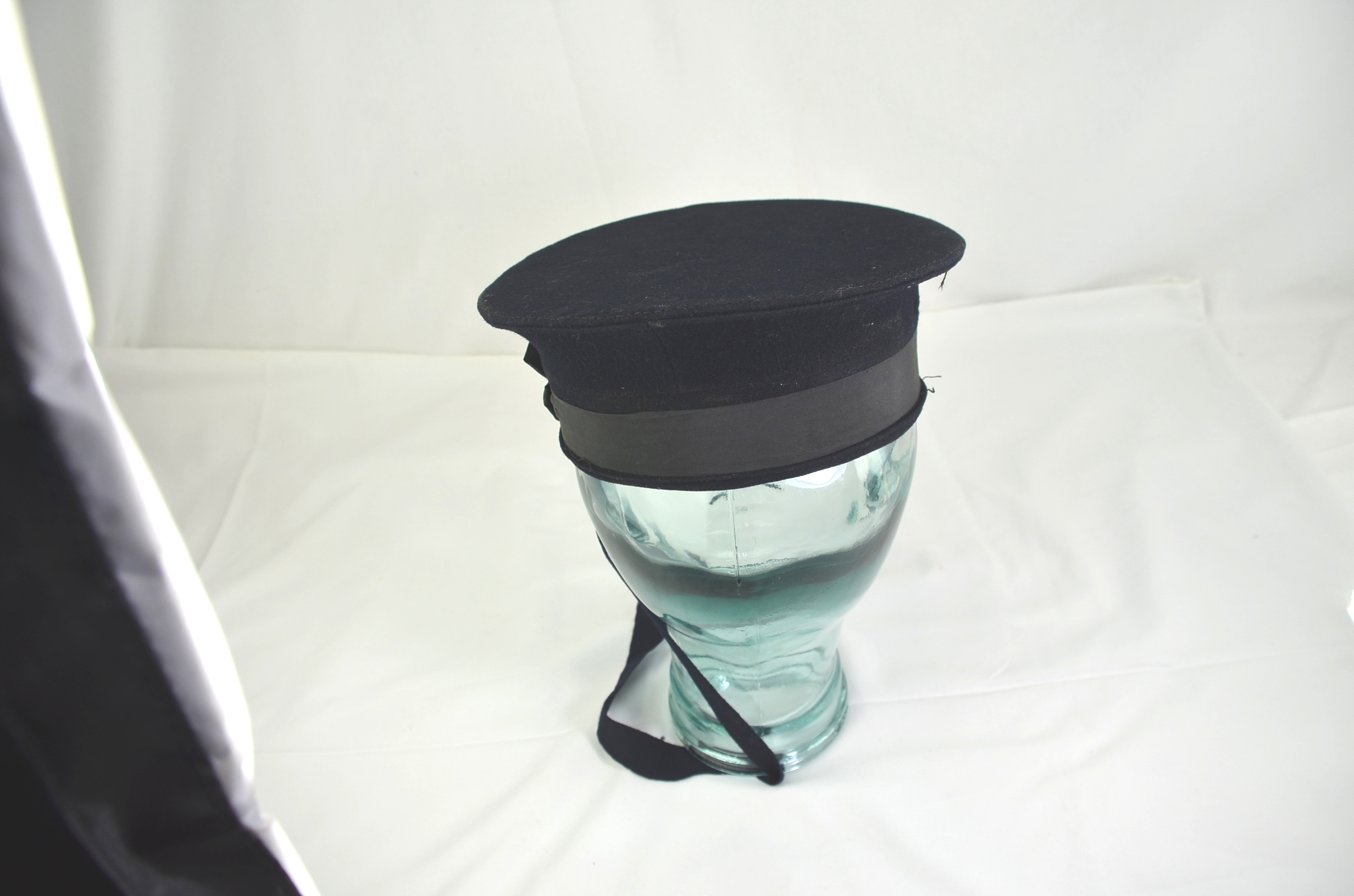 Royal Navy HMS Royal Sovereign Flat Cap - Image 5