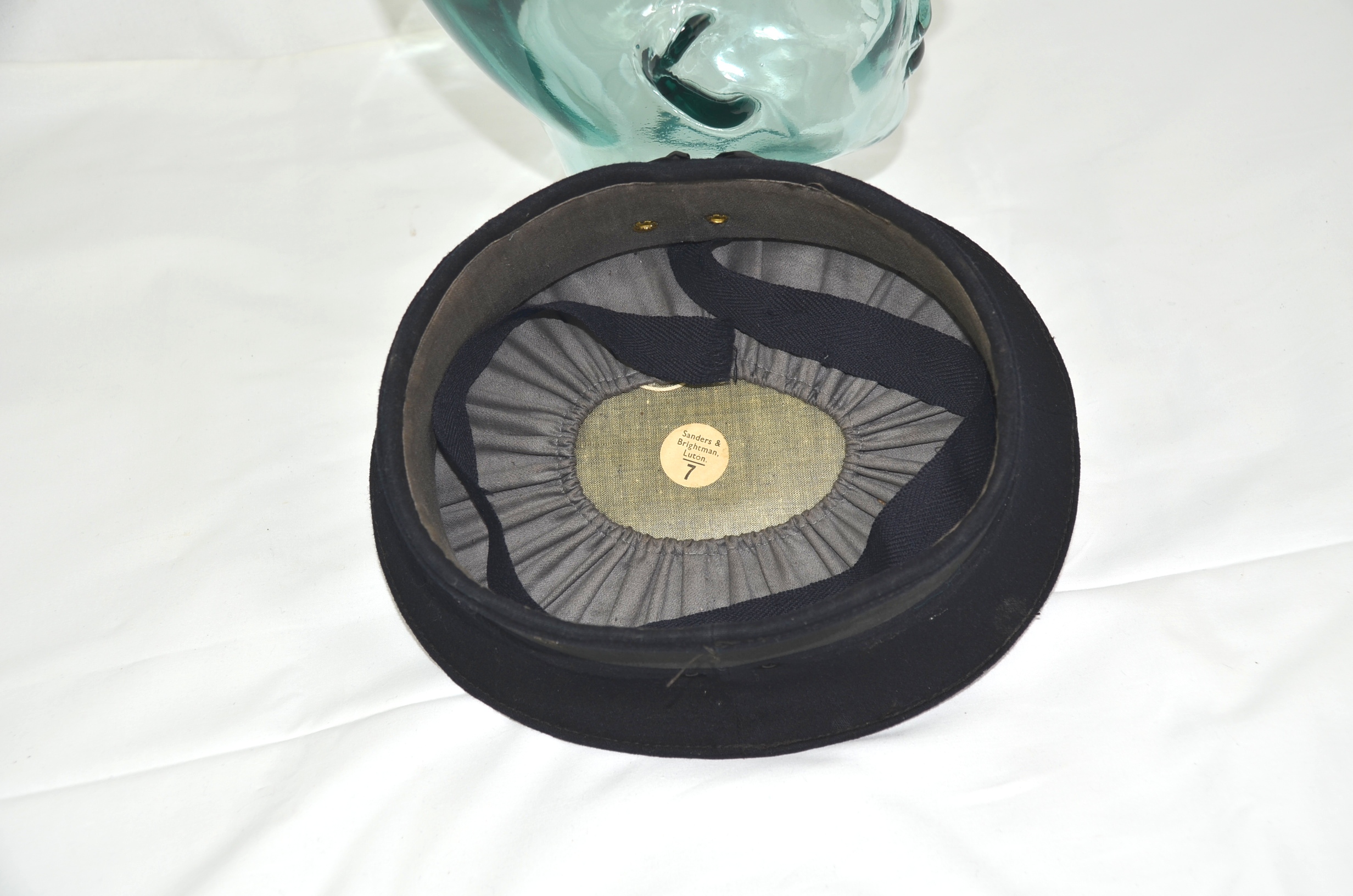 Royal Navy HMS Royal Sovereign Flat Cap - Image 7