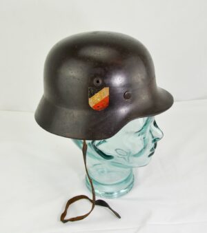 Original Nazi Luftwaffe M35 Helmet
