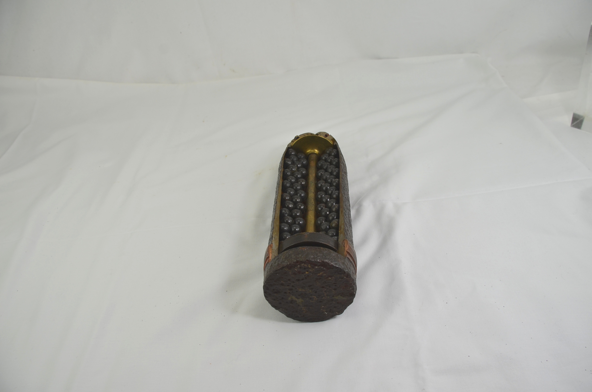 Unique Ornamental WW1 18-Pounder Artillery Shell - Image 10