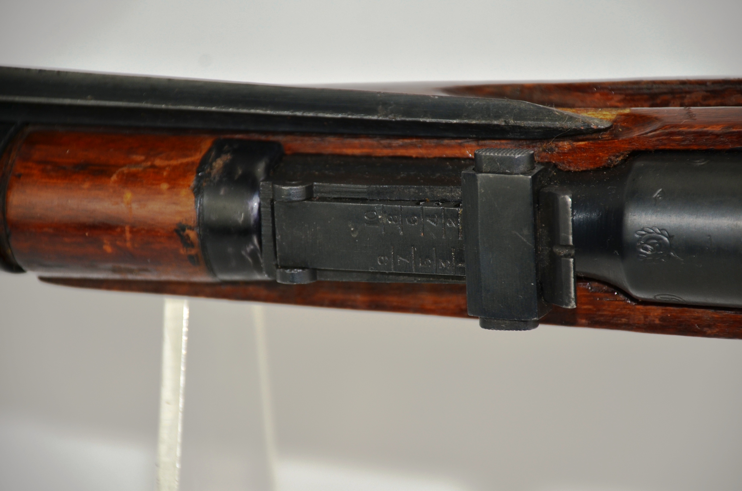 WWII USSR Mosin-Nagant M44 Bolt Action Rifle - Image 6