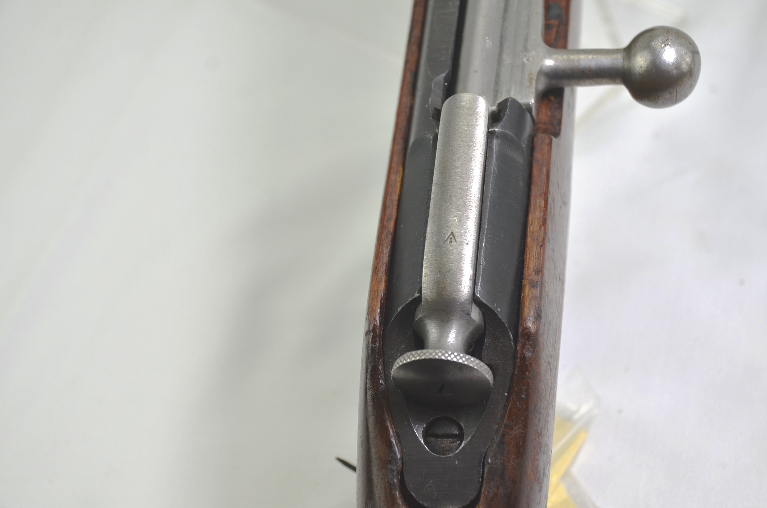WWII USSR Mosin-Nagant M44 Bolt Action Rifle - Image 4