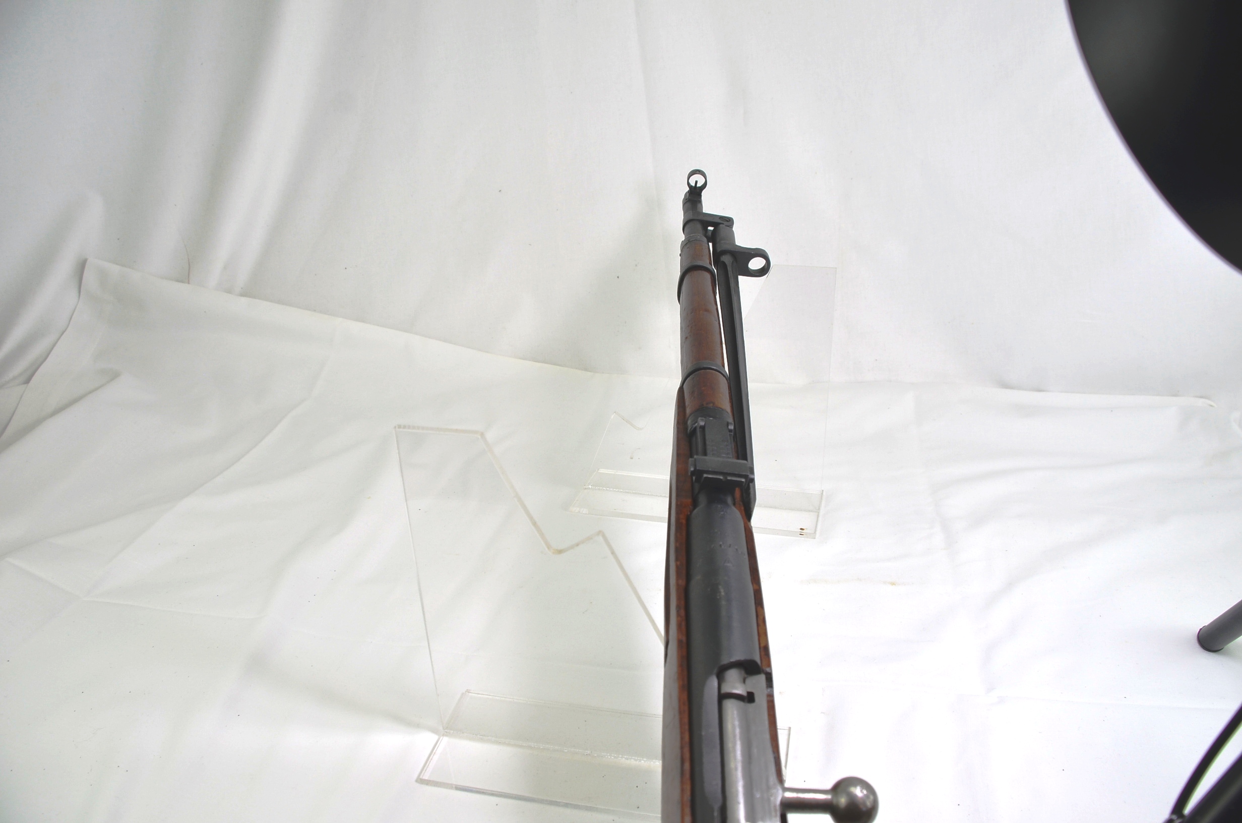 WWII USSR Mosin-Nagant M44 Bolt Action Rifle - Image 3