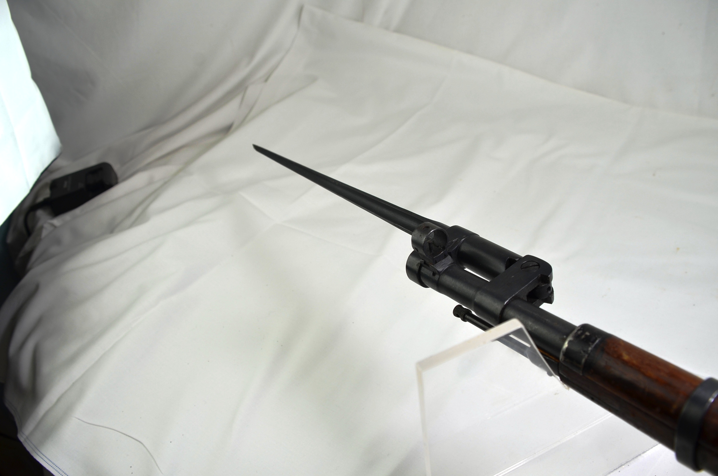 WWII USSR Mosin-Nagant M44 Bolt Action Rifle - Image 2
